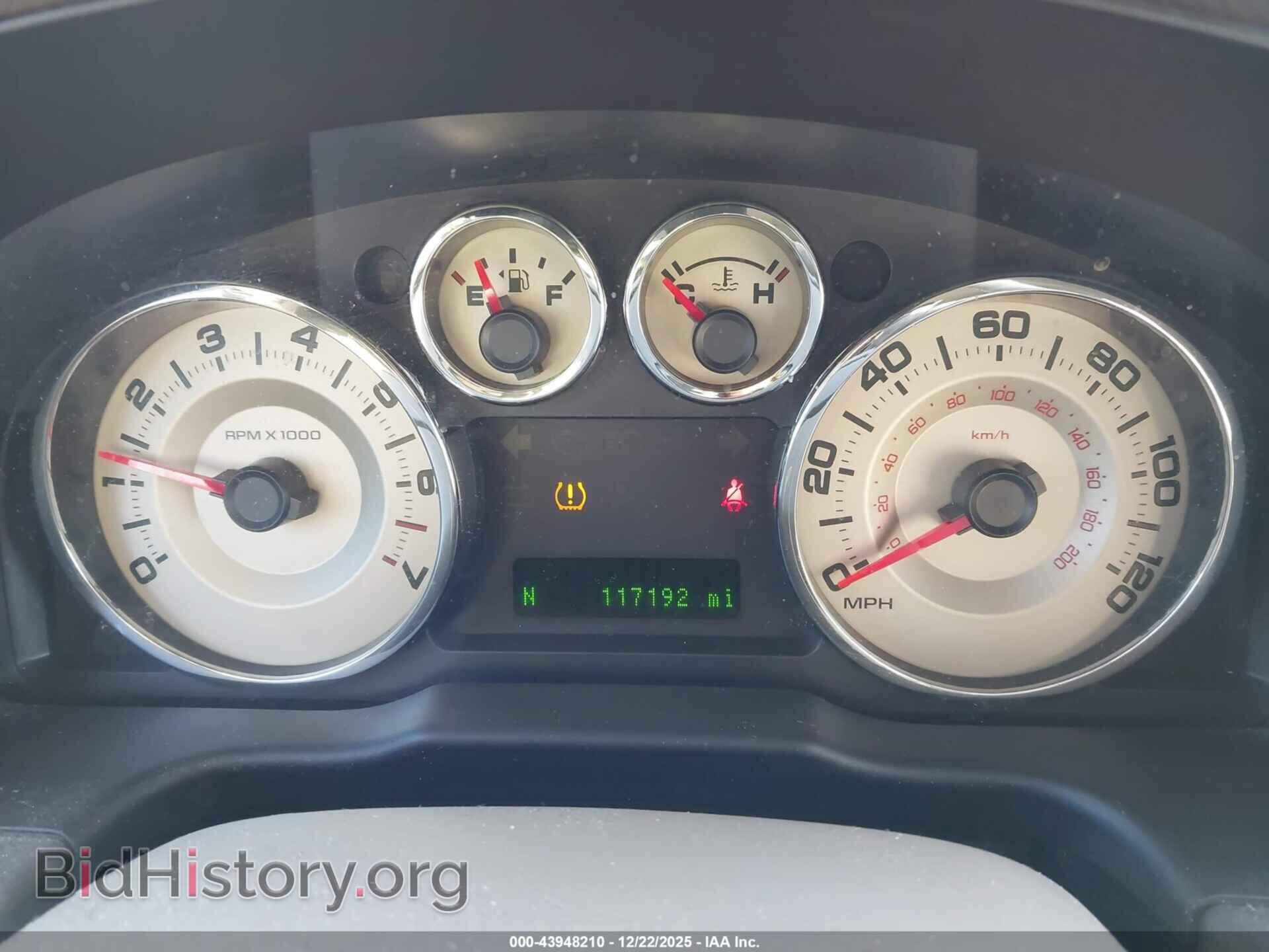 2010 FORD EDGE - VIN: 2FMDK4JC0ABB50049 - Photo 7