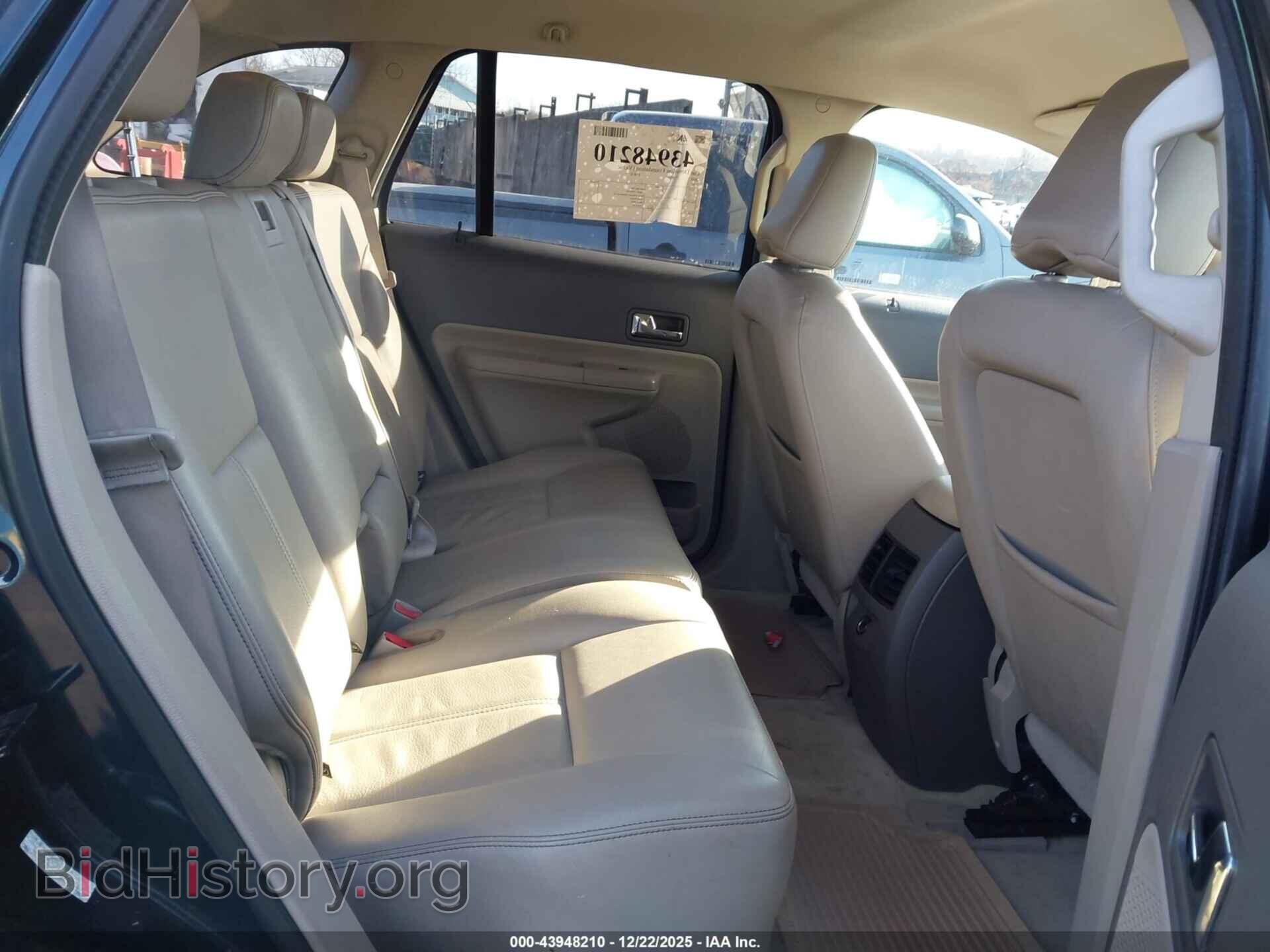 2010 FORD EDGE - VIN: 2FMDK4JC0ABB50049 - Photo 8
