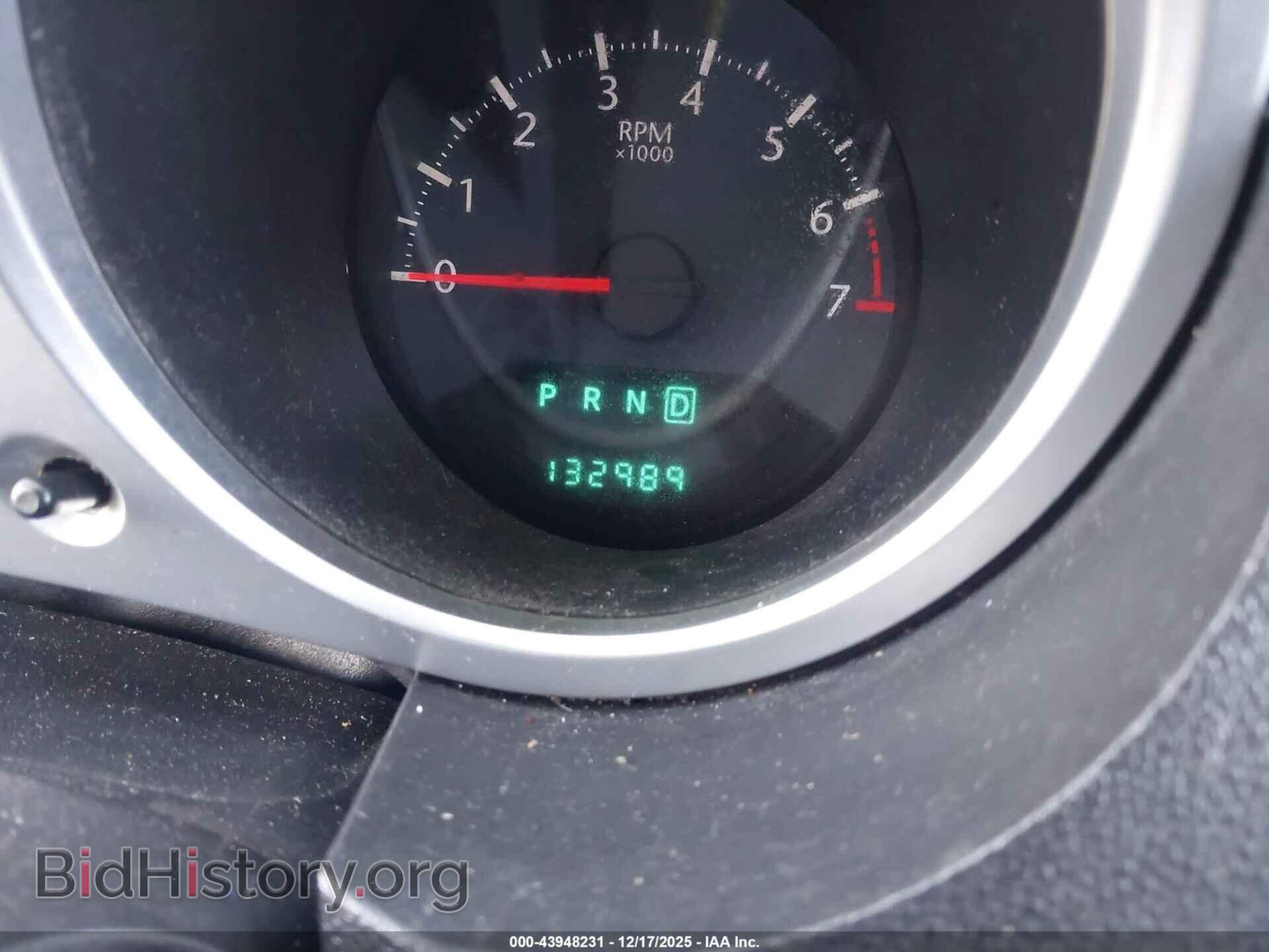 2010 CHRYSLER SEBRING - VIN: 1C3BC5ED2AN156218 - Фото 7