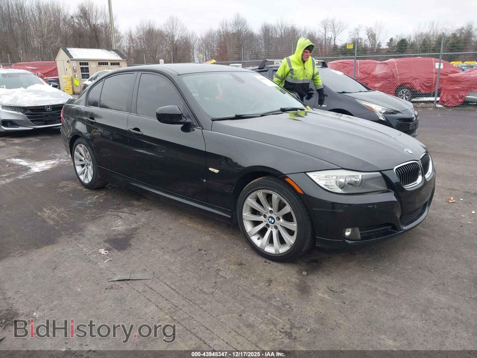 Photo WBAPH5C52BA441151 - BMW 328I 2011