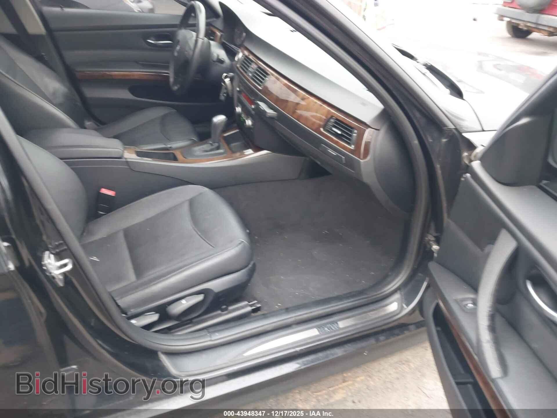 2011 BMW 328I - VIN: WBAPH5C52BA441151 - Фото 5
