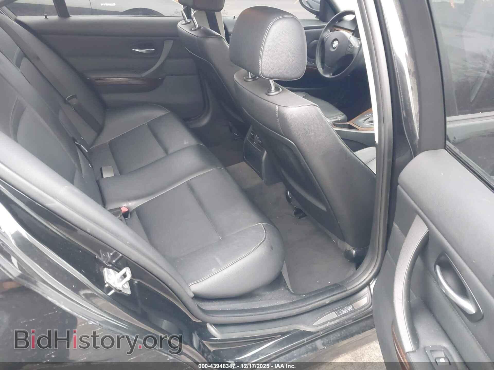 2011 BMW 328I - VIN: WBAPH5C52BA441151 - Фото 8