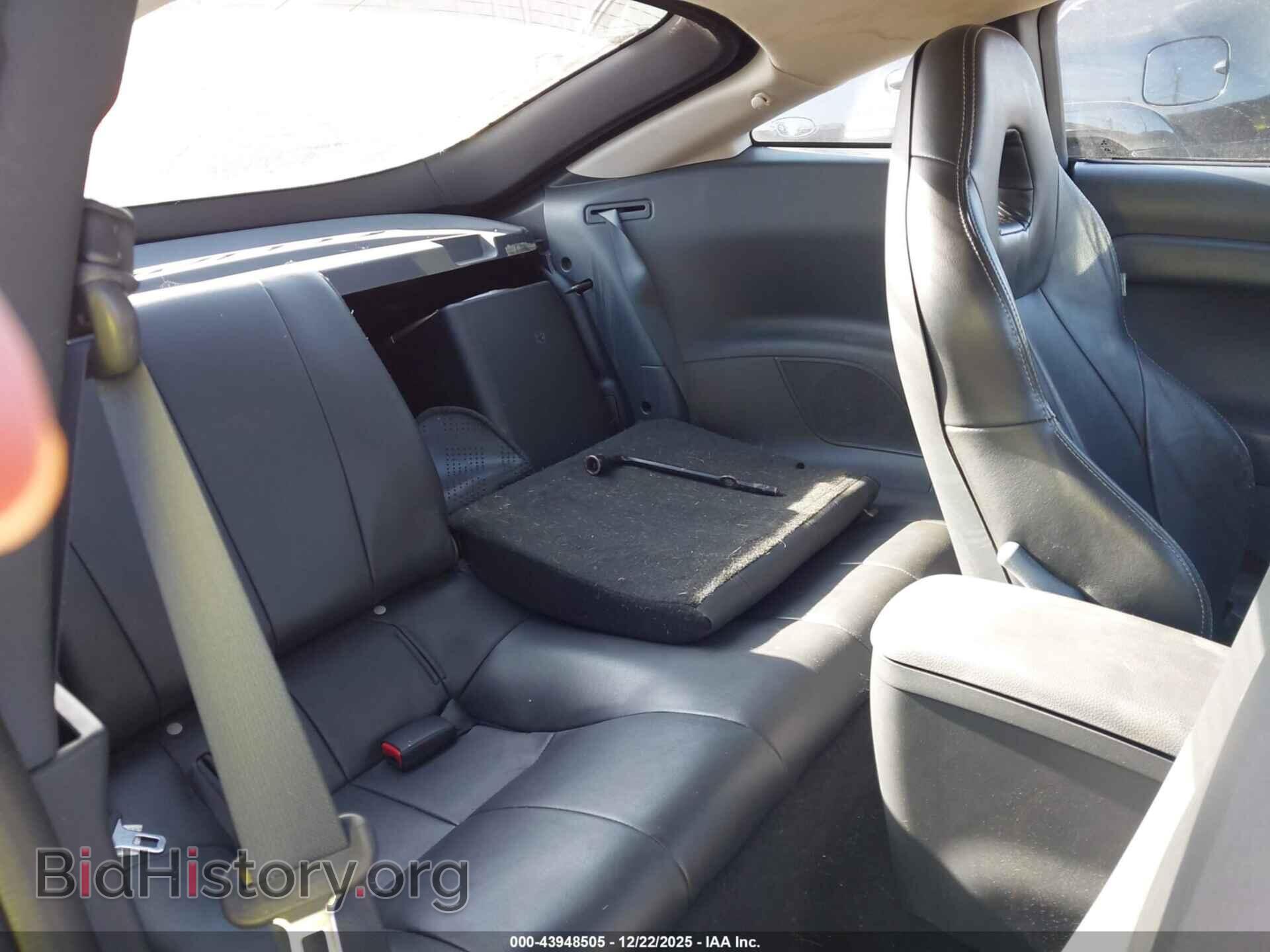 2007 MITSUBISHI ECLIPSE - VIN: 4A3AK64F97E055900 - Фото 8