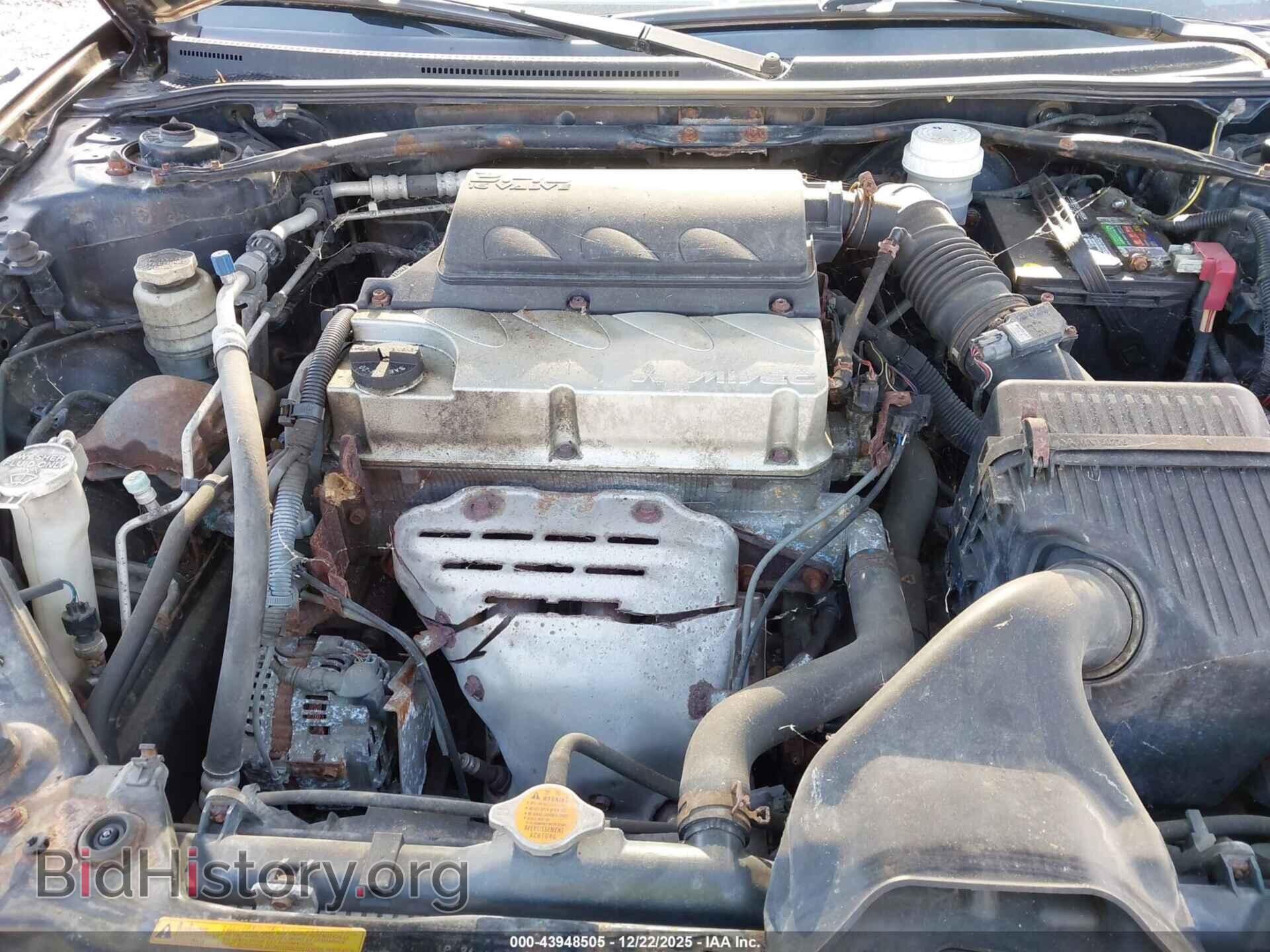 2007 MITSUBISHI ECLIPSE - VIN: 4A3AK64F97E055900 - Фото 10