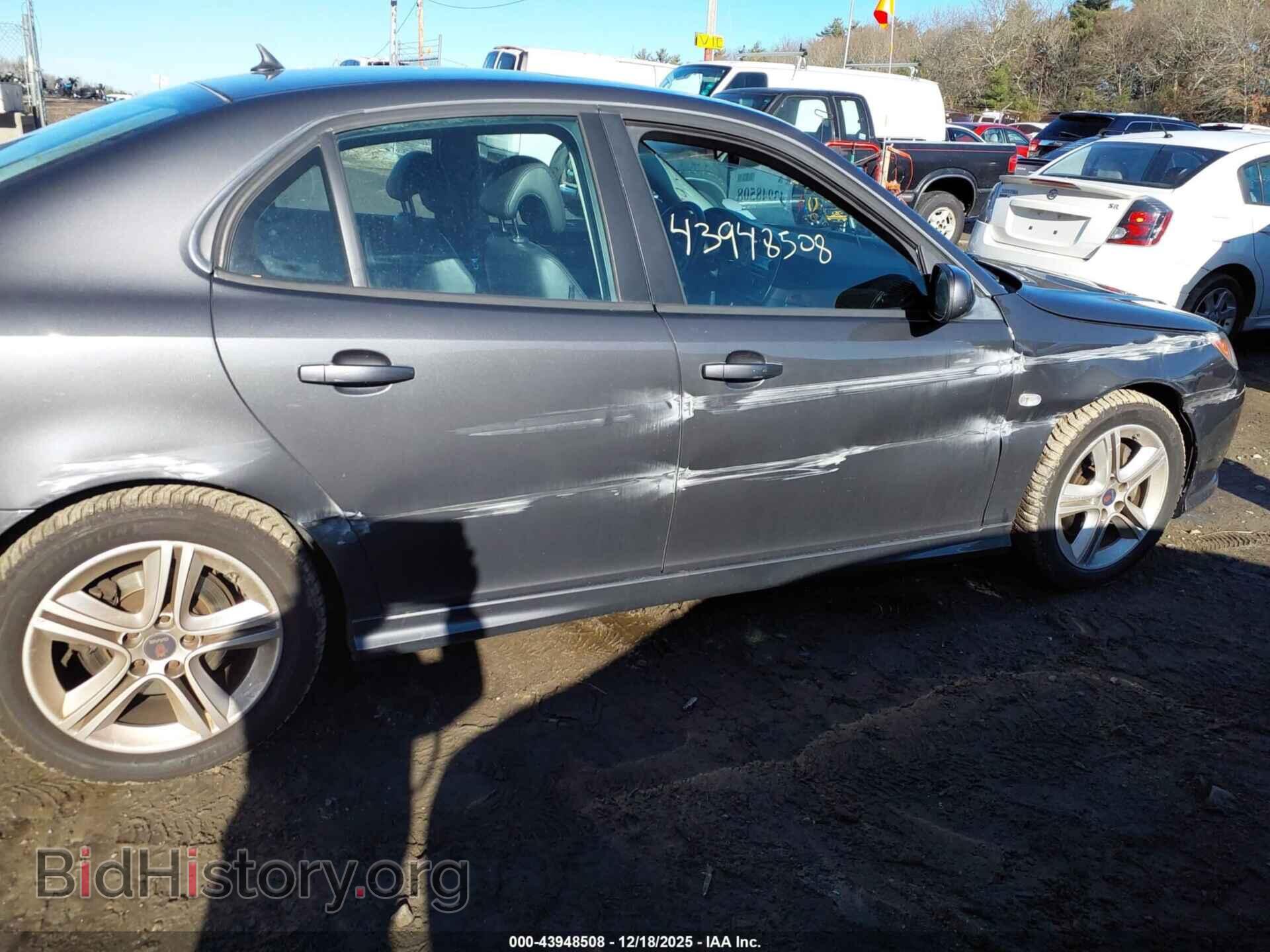 2011 SAAB 9-3 - VIN: YS3FA4BYXB1307313 - Фото 6