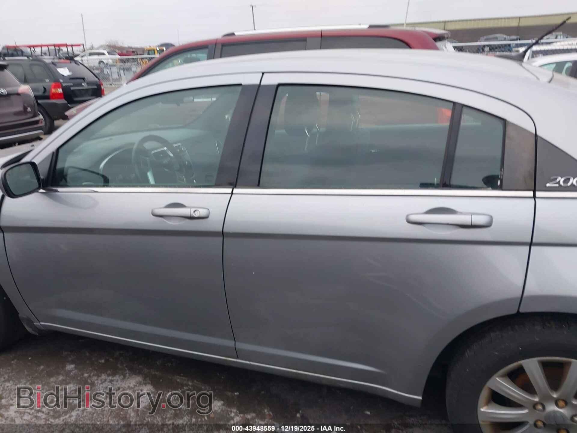 2013 CHRYSLER 200 - VIN: 1C3CCBBB2DN729063 - Фото 14