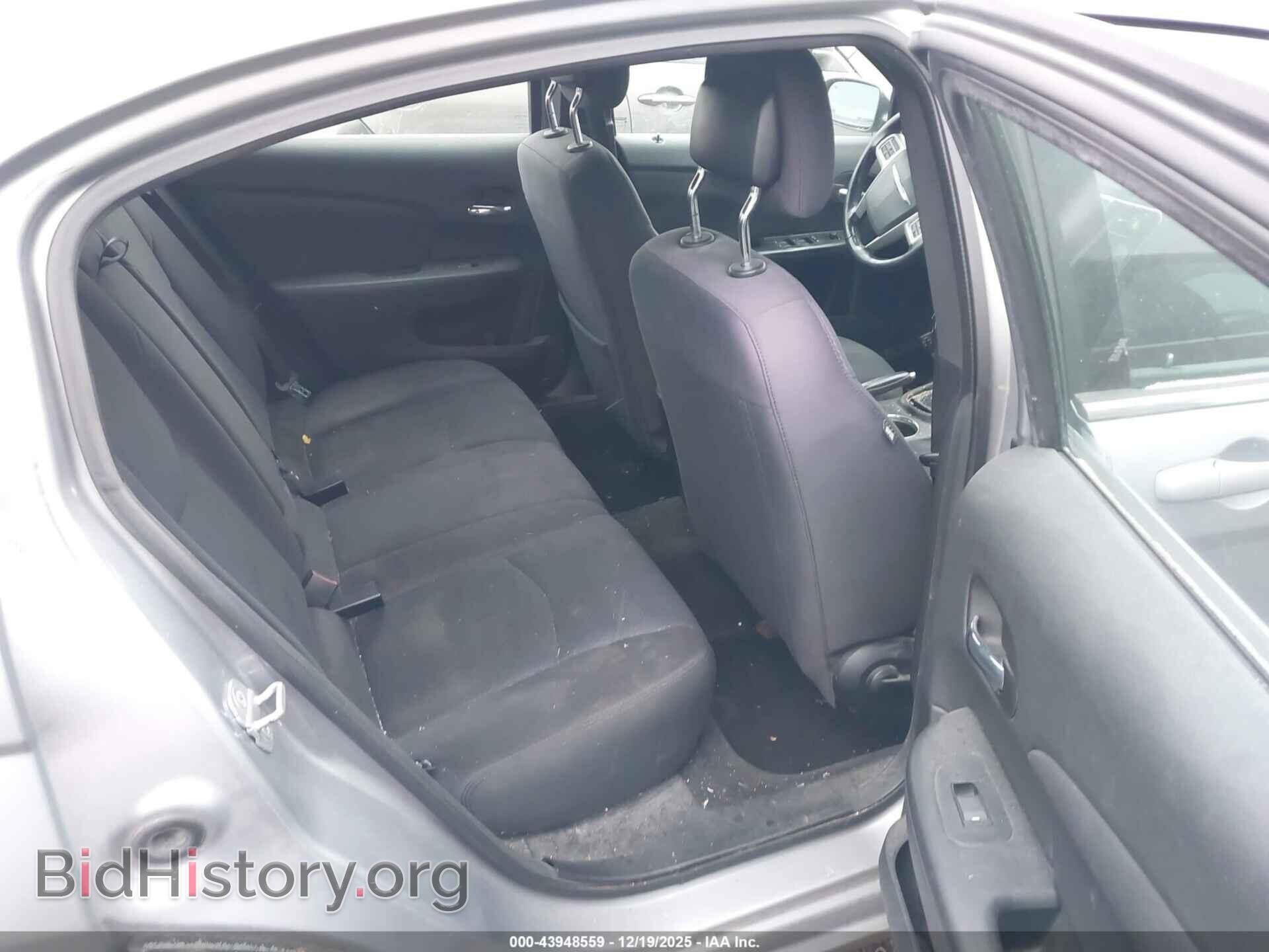 2013 CHRYSLER 200 - VIN: 1C3CCBBB2DN729063 - Фото 5