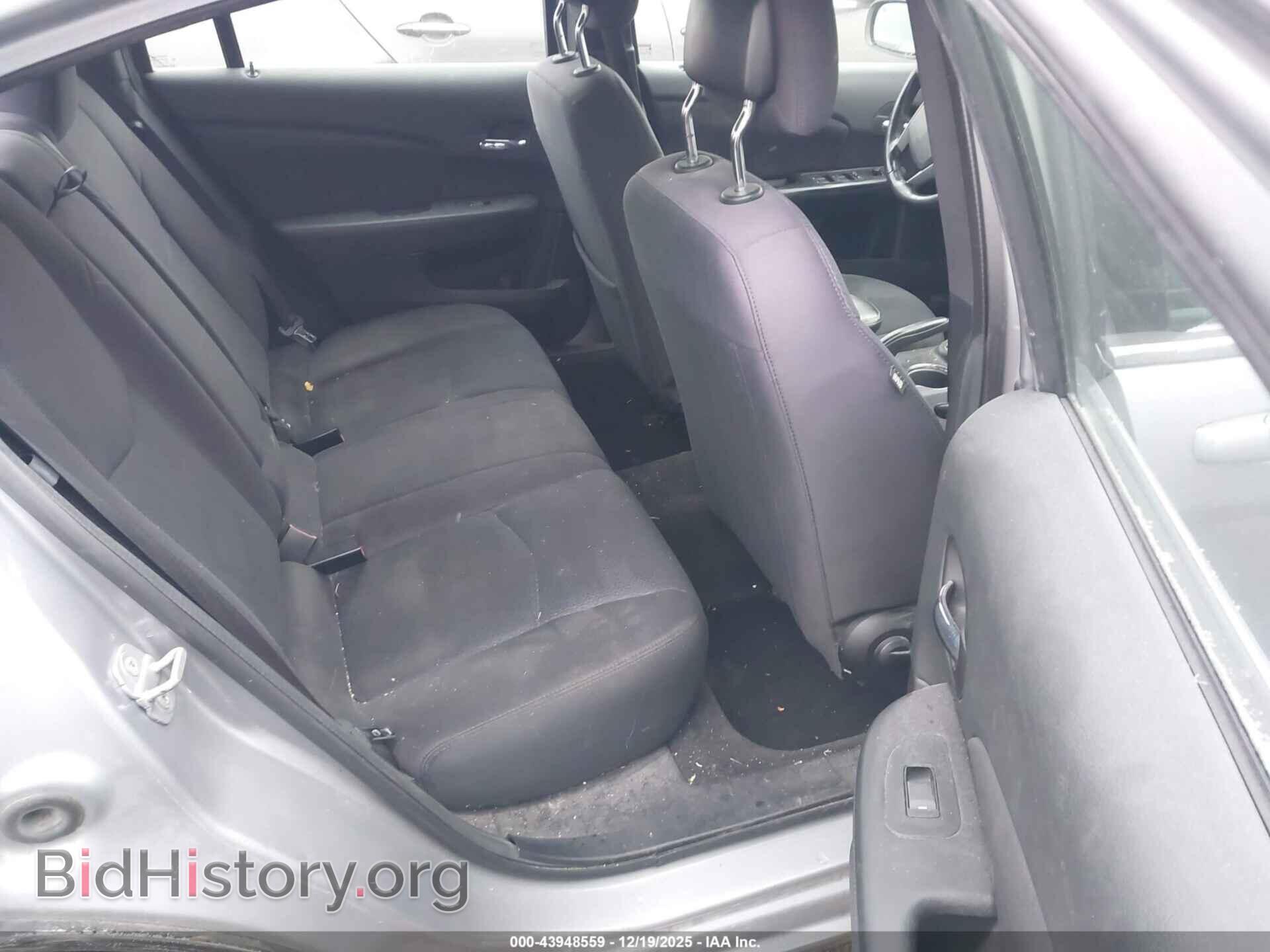 2013 CHRYSLER 200 - VIN: 1C3CCBBB2DN729063 - Фото 8