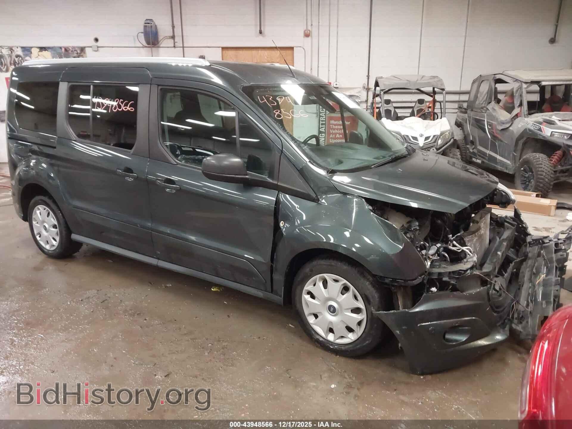 Photo NM0GE9F79H1332322 - FORD TRANSIT CONNECT 2017