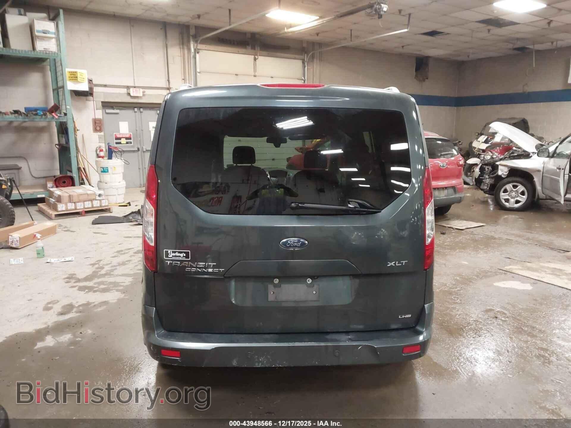 2017 FORD TRANSIT CONNECT - VIN: NM0GE9F79H1332322 - Фото 15