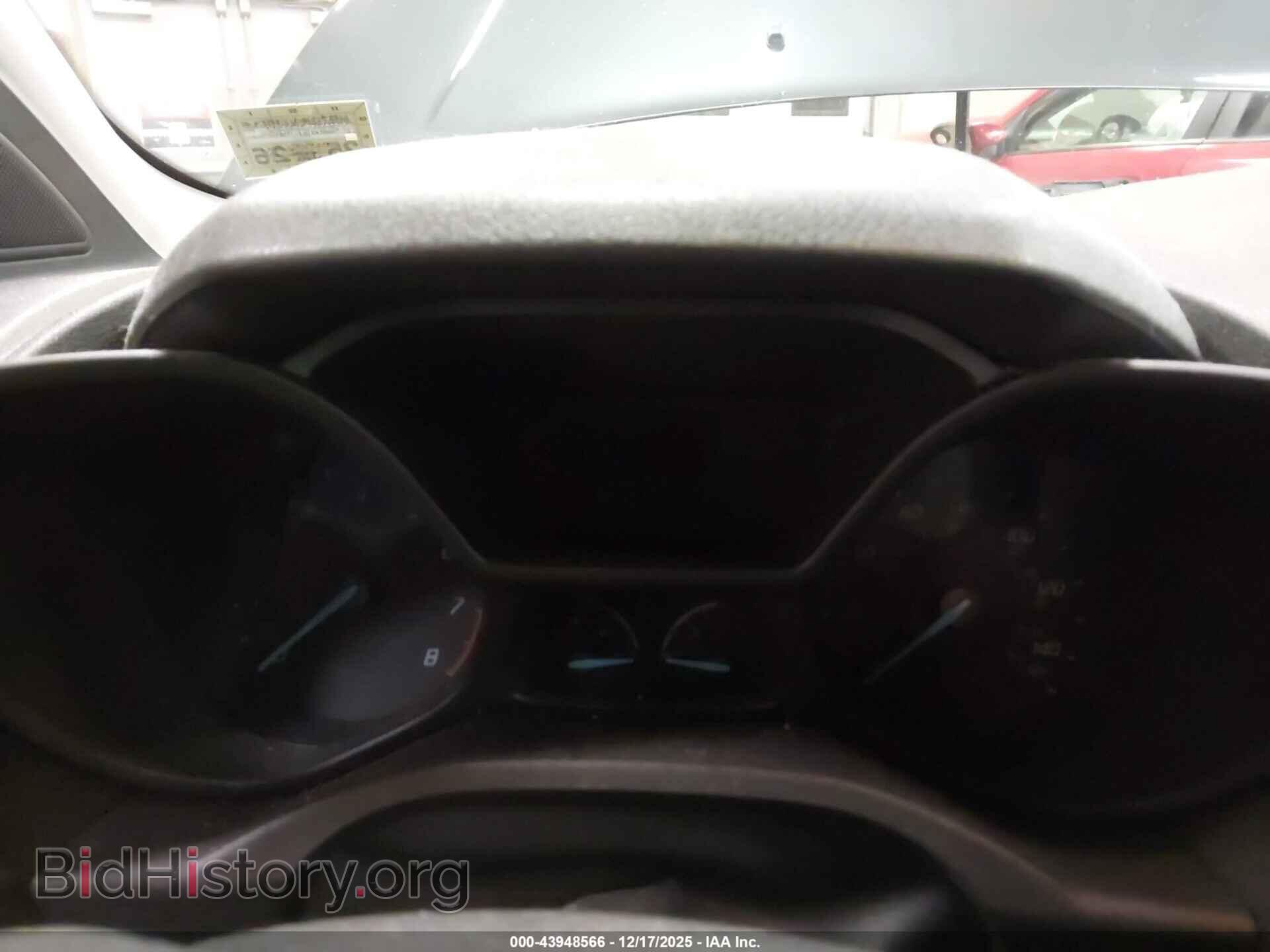 2017 FORD TRANSIT CONNECT - VIN: NM0GE9F79H1332322 - Фото 7