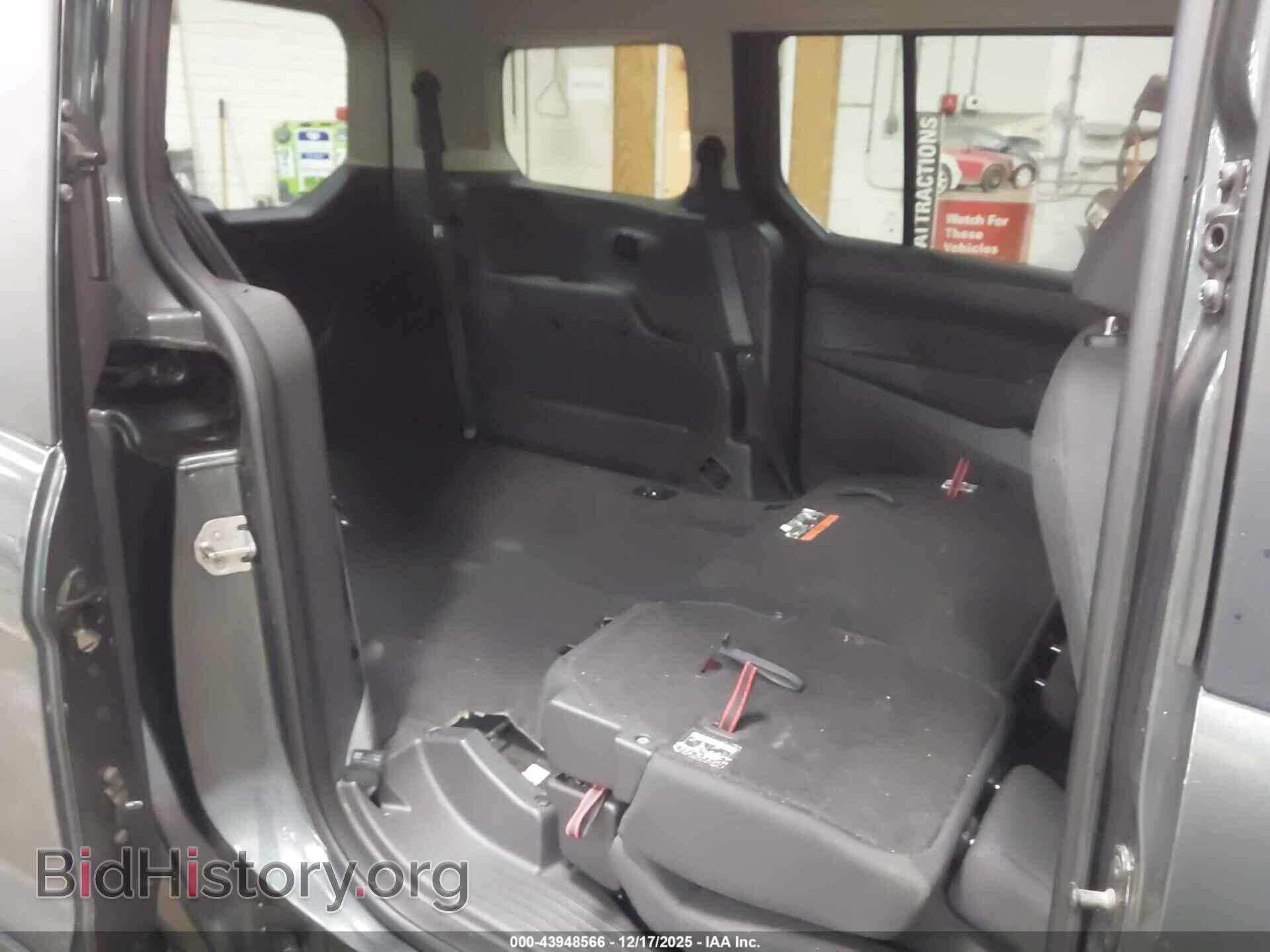 2017 FORD TRANSIT CONNECT - VIN: NM0GE9F79H1332322 - Фото 8