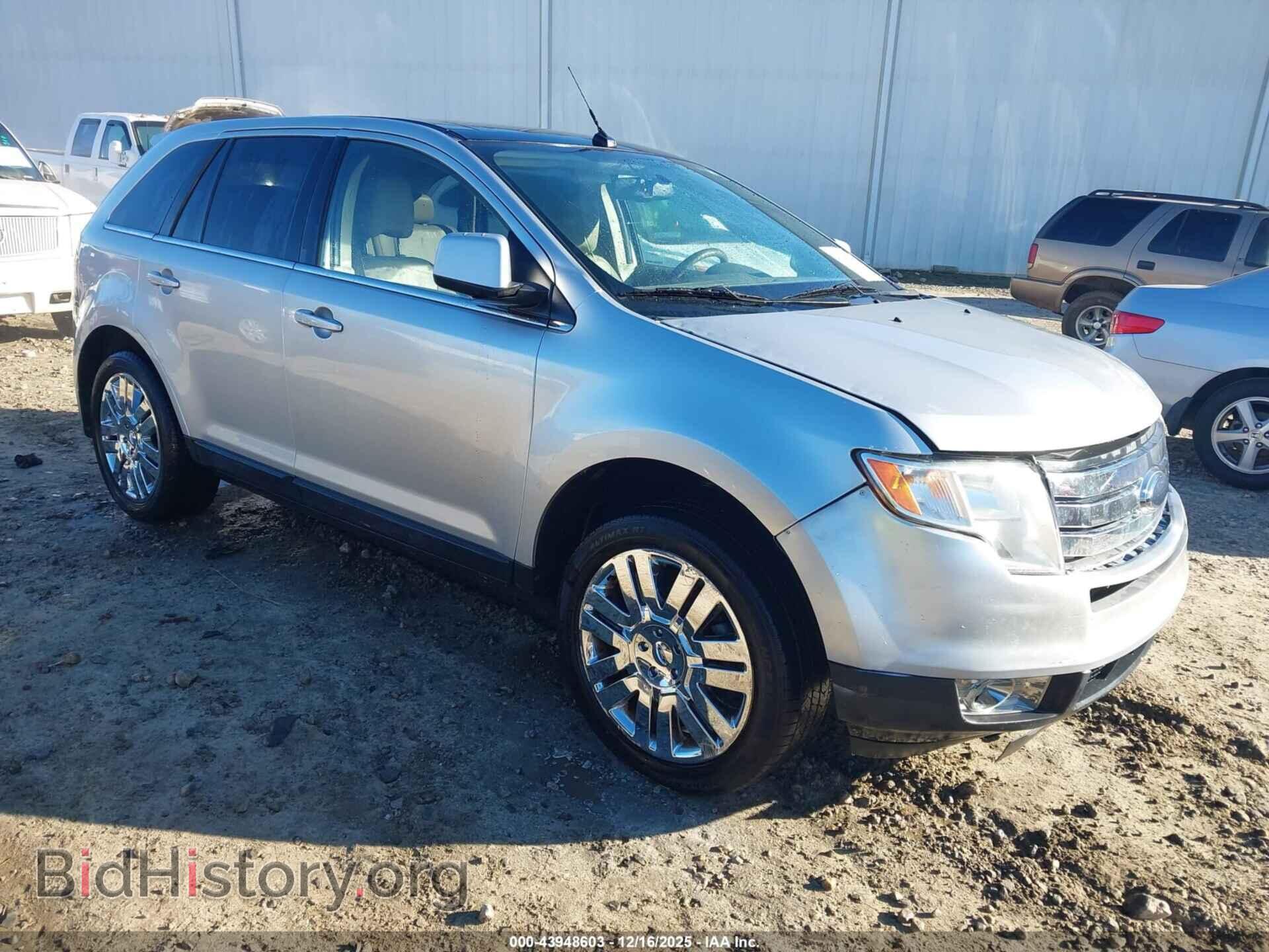 Photo 2FMDK4KC1ABB35865 - FORD EDGE 2010