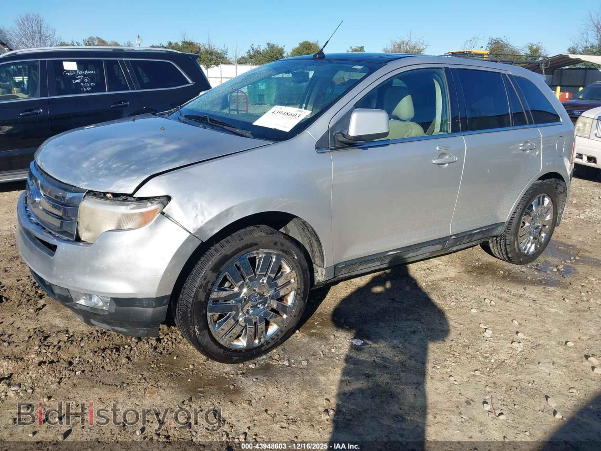 2010 FORD EDGE - VIN: 2FMDK4KC1ABB35865 - Фото 2