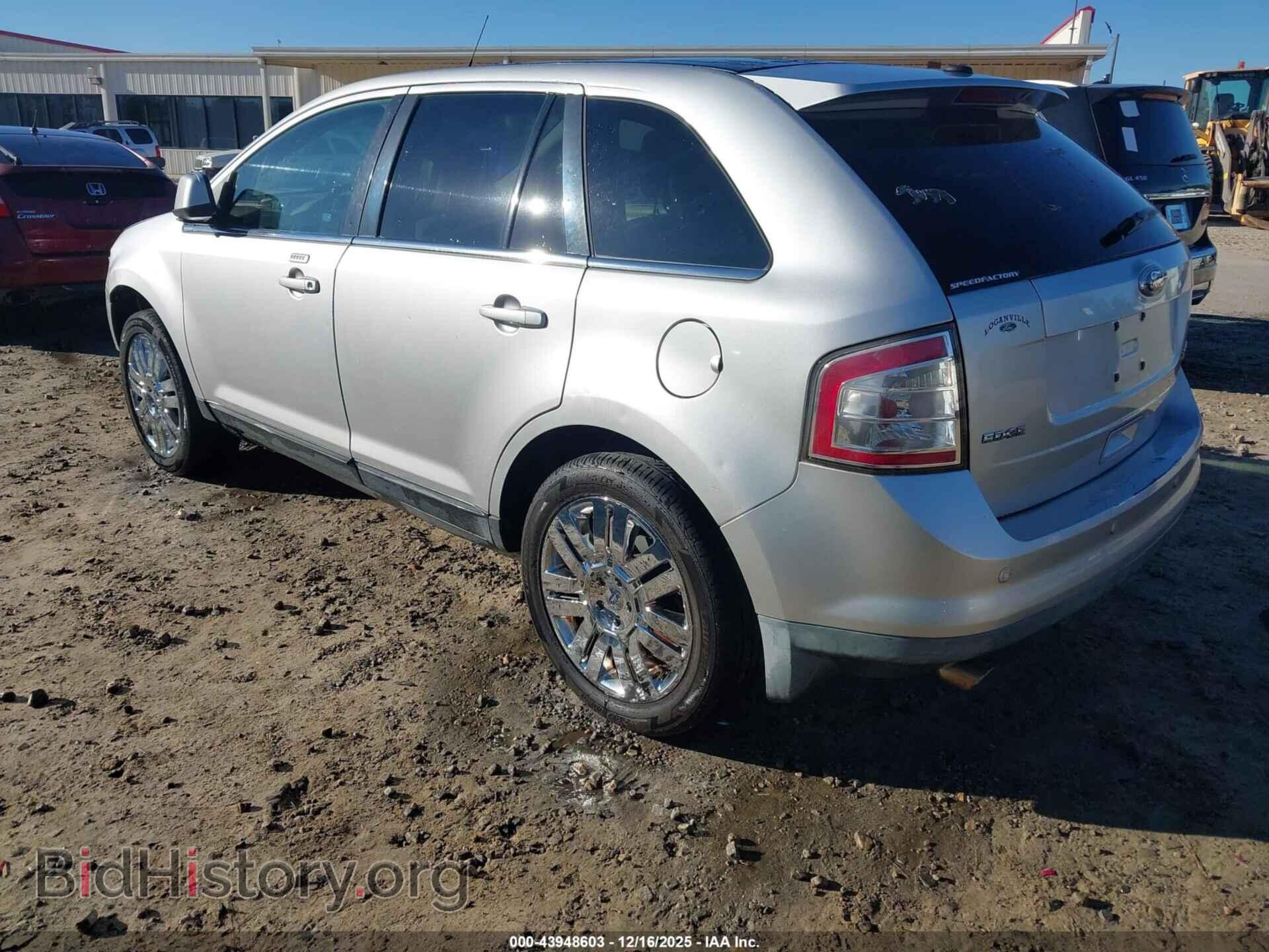 2010 FORD EDGE - VIN: 2FMDK4KC1ABB35865 - Фото 3