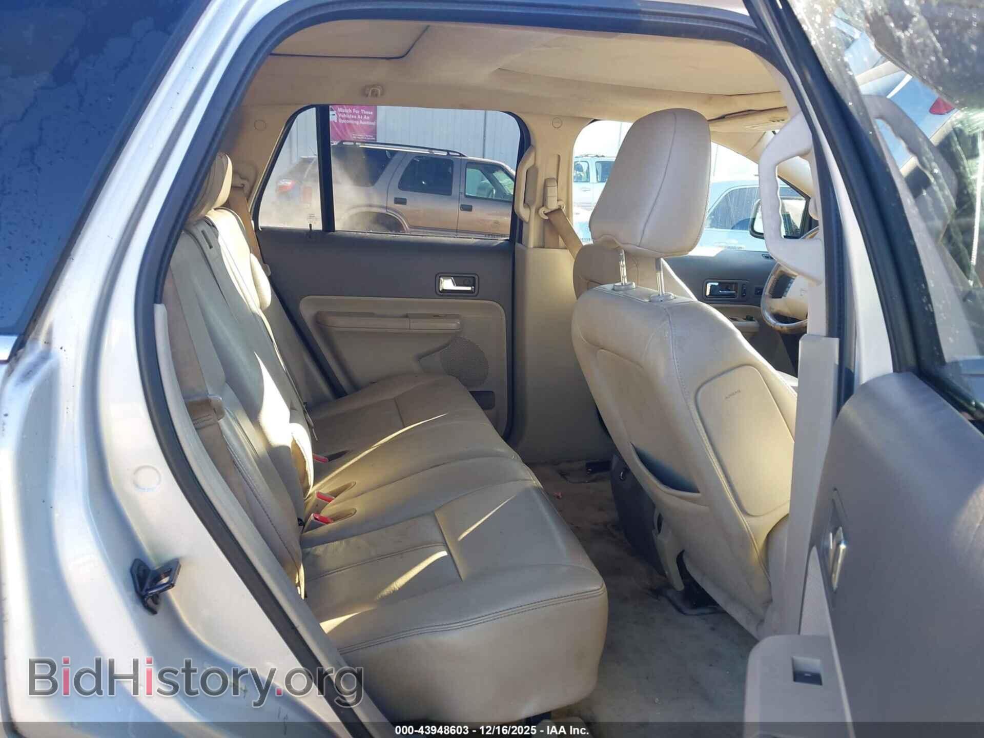 2010 FORD EDGE - VIN: 2FMDK4KC1ABB35865 - Фото 8