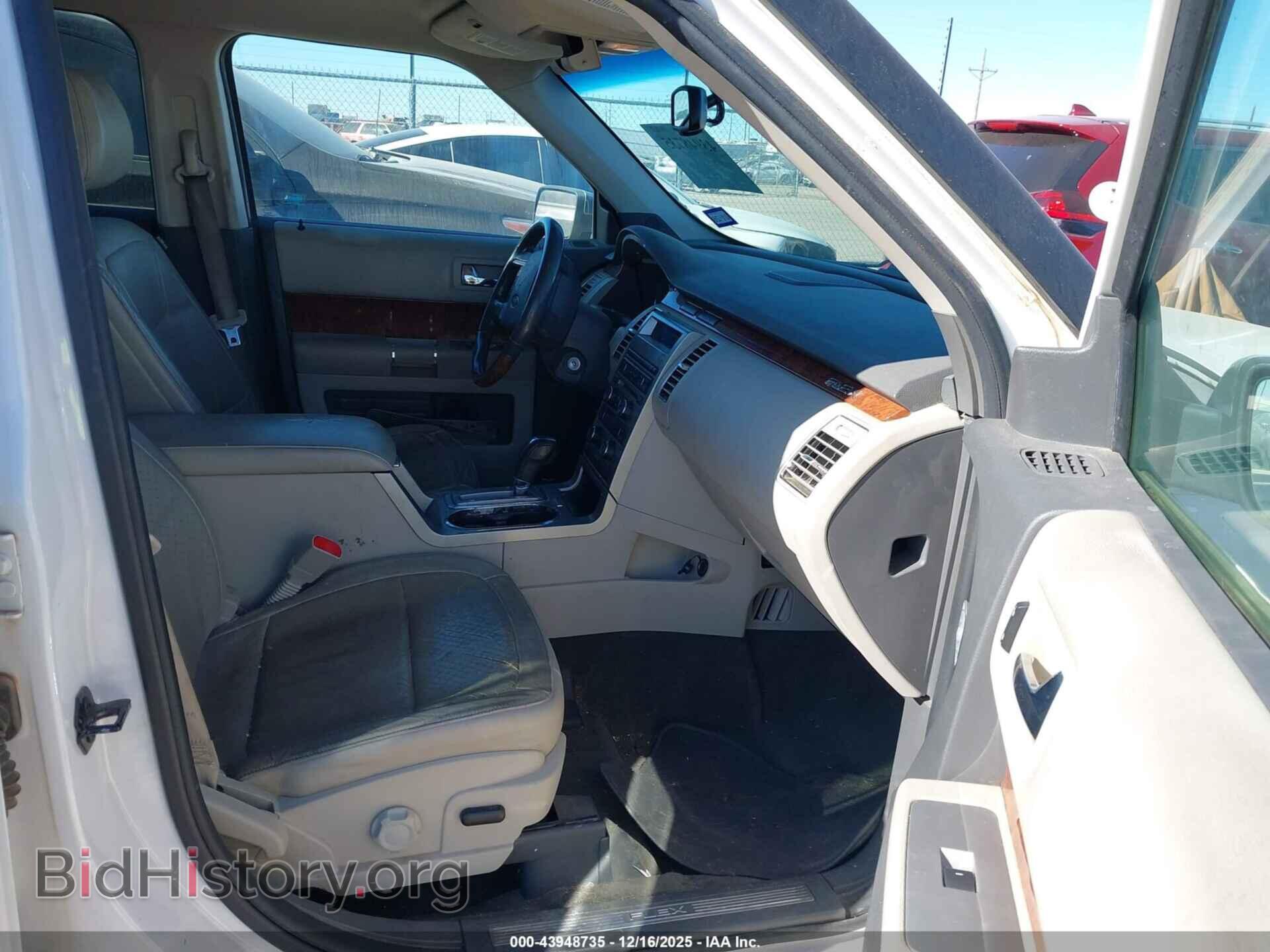 2012 FORD FLEX - VIN: 2FMHK6DC6CBD03397 - Фото 5