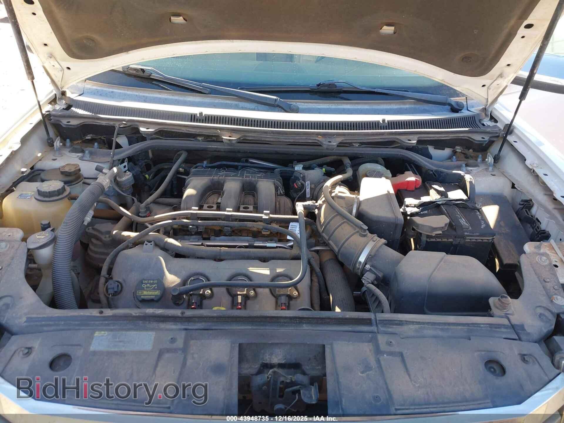 2012 FORD FLEX - VIN: 2FMHK6DC6CBD03397 - Фото 10