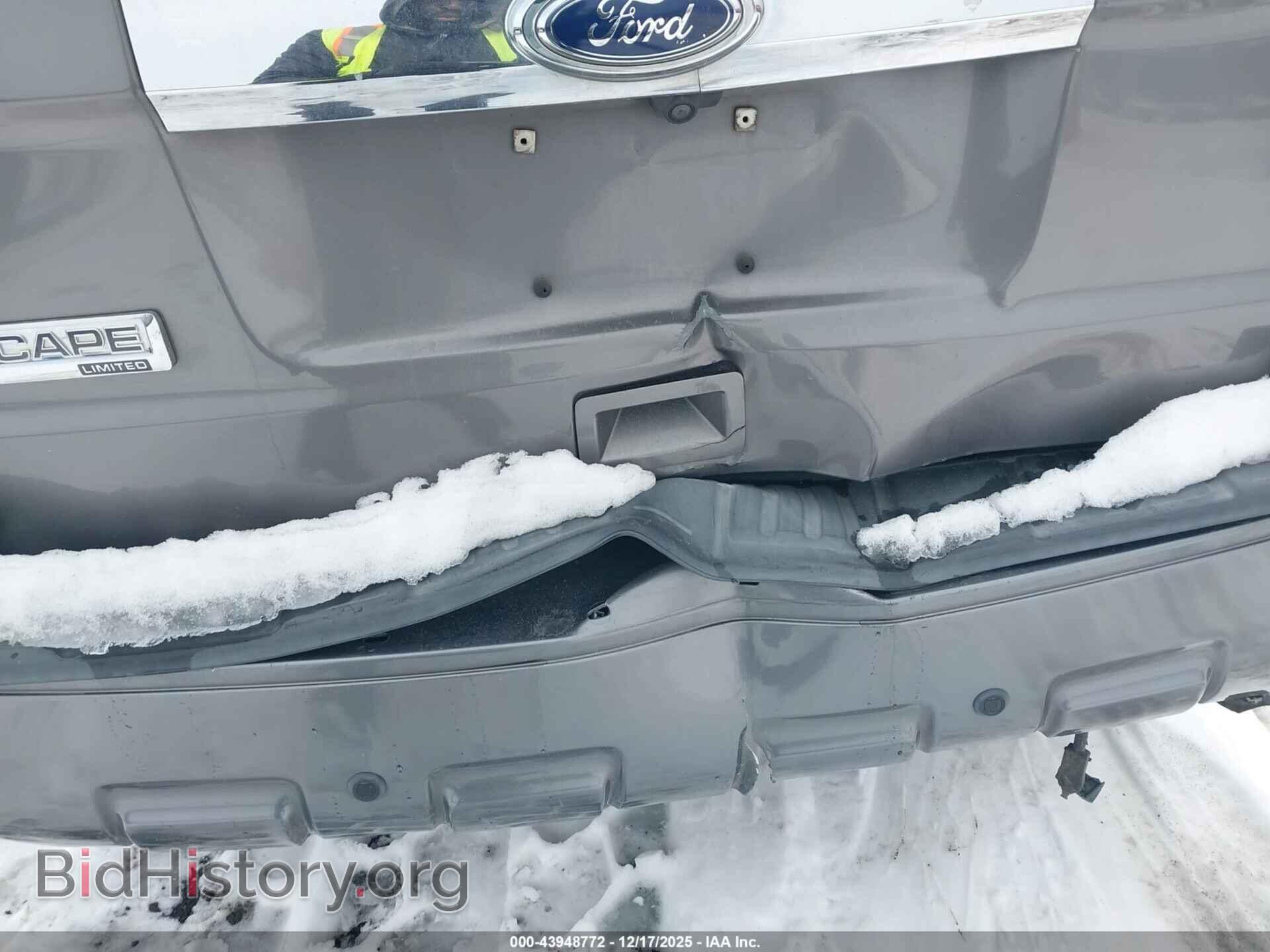 2012 FORD ESCAPE - VIN: 1FMCU0E79CKB65122 - Фото 6