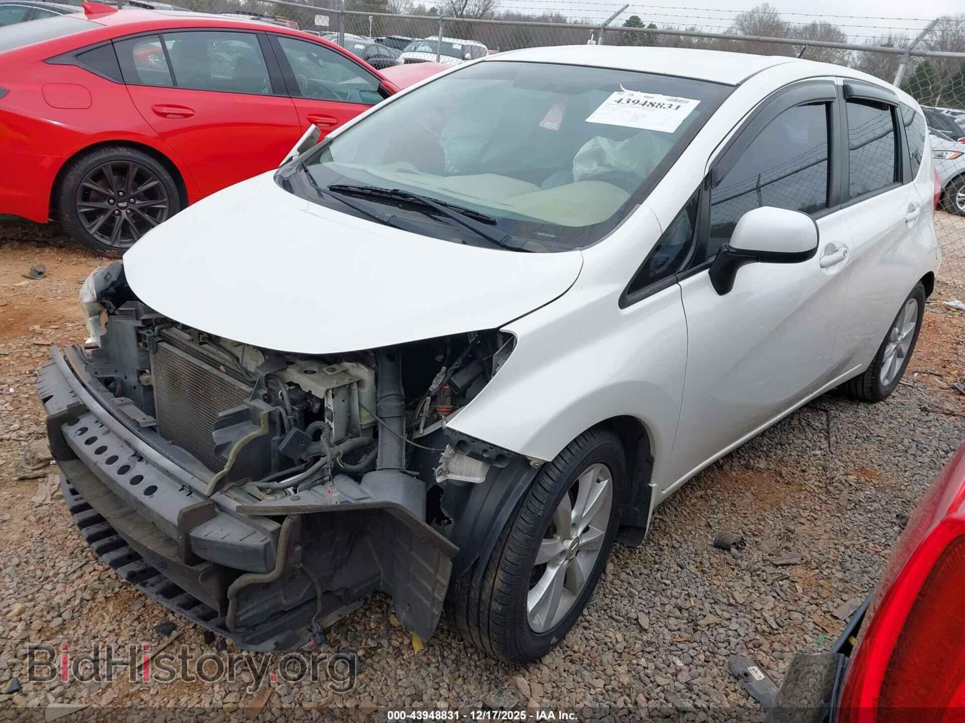 2014 NISSAN VERSA NOTE - VIN: 3N1CE2CP2EL402621 - Photo 2