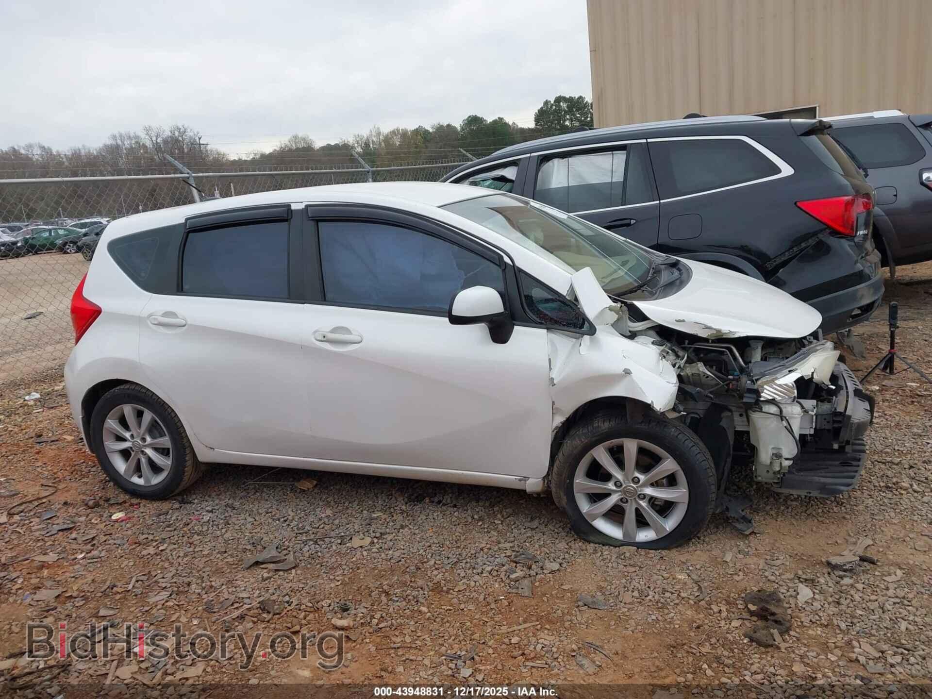 2014 NISSAN VERSA NOTE - VIN: 3N1CE2CP2EL402621 - Photo 13