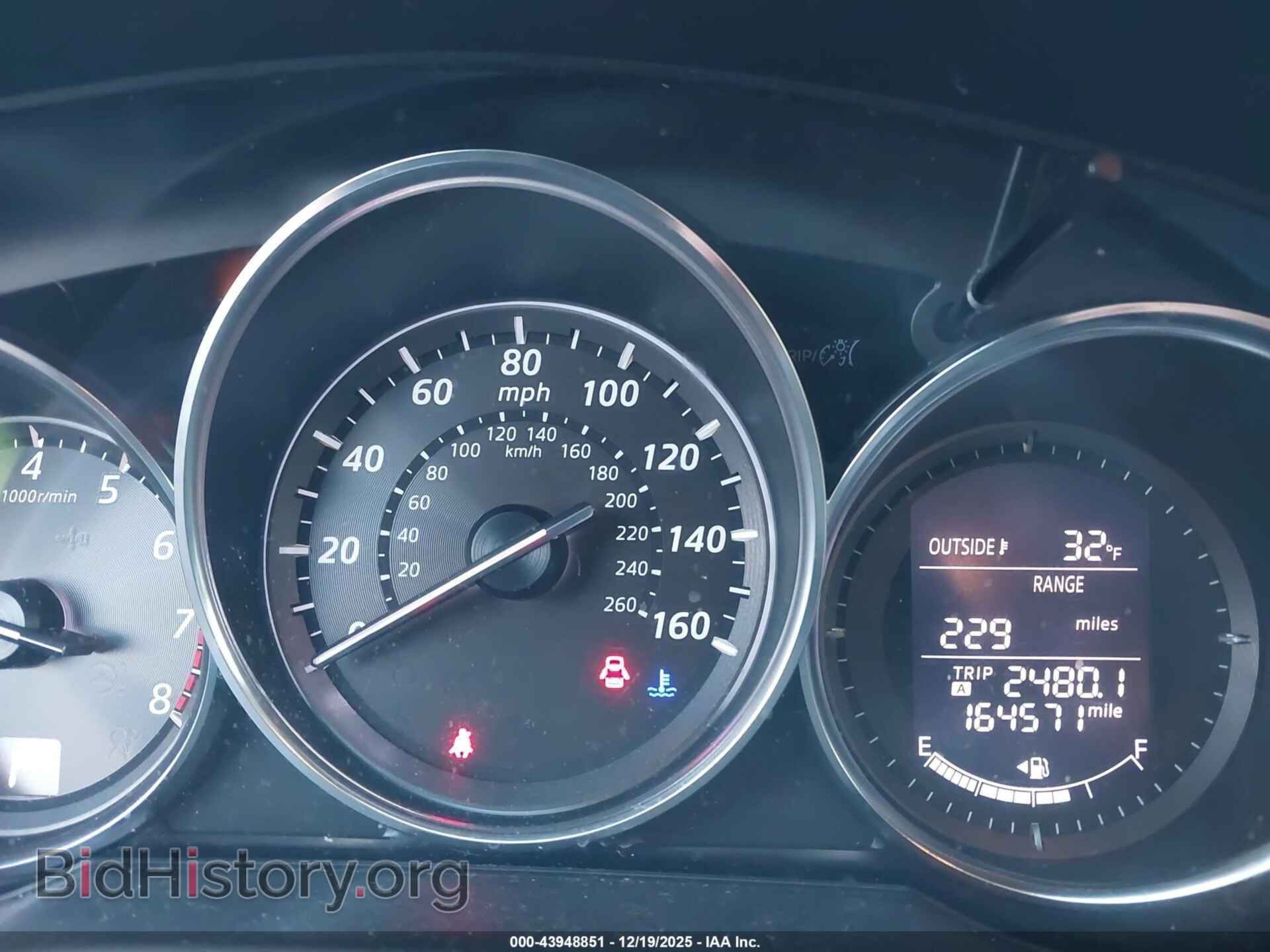 2013 MAZDA CX-5 - VIN: JM3KE2CE8D0121594 - Фото 7