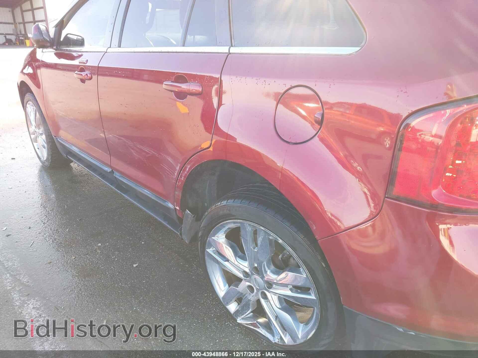 2013 FORD EDGE - VIN: 2FMDK3K97DBA33036 - Фото 17