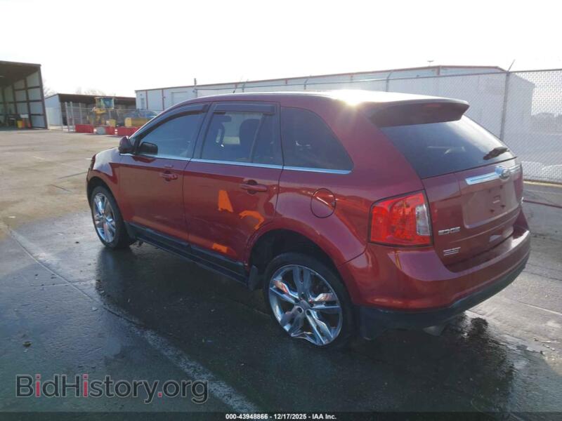 2013 Ford EDGE (VIN 2FMDK3K97DBA33036) — фото 3 из 17