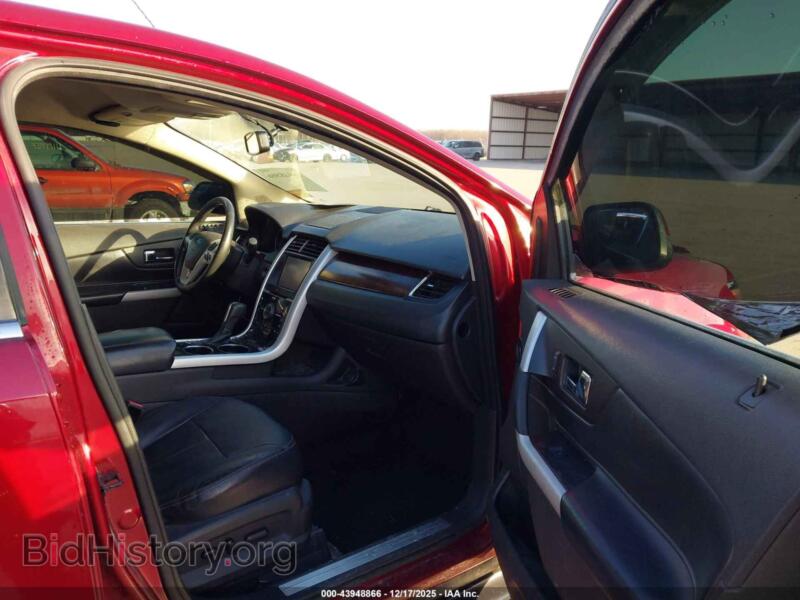 2013 Ford EDGE (VIN 2FMDK3K97DBA33036) — фото 5 из 17