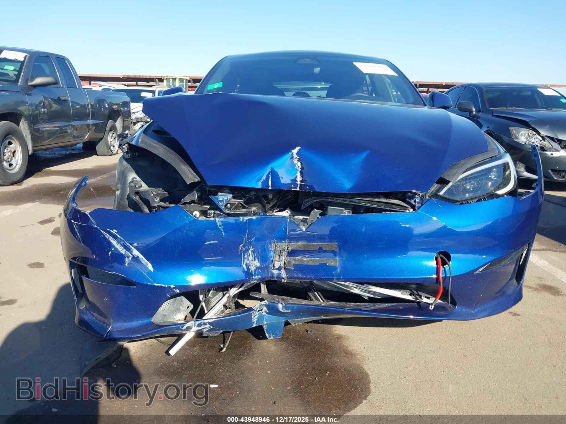 2024 TESLA MODEL S - VIN: 5YJSA1E5XRF536503 - Photo 6