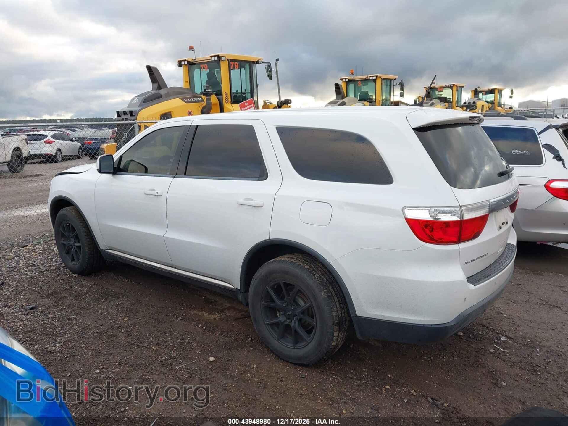 2013 DODGE DURANGO - VIN: 1C4RDHAG6DC637291 - Photo 14