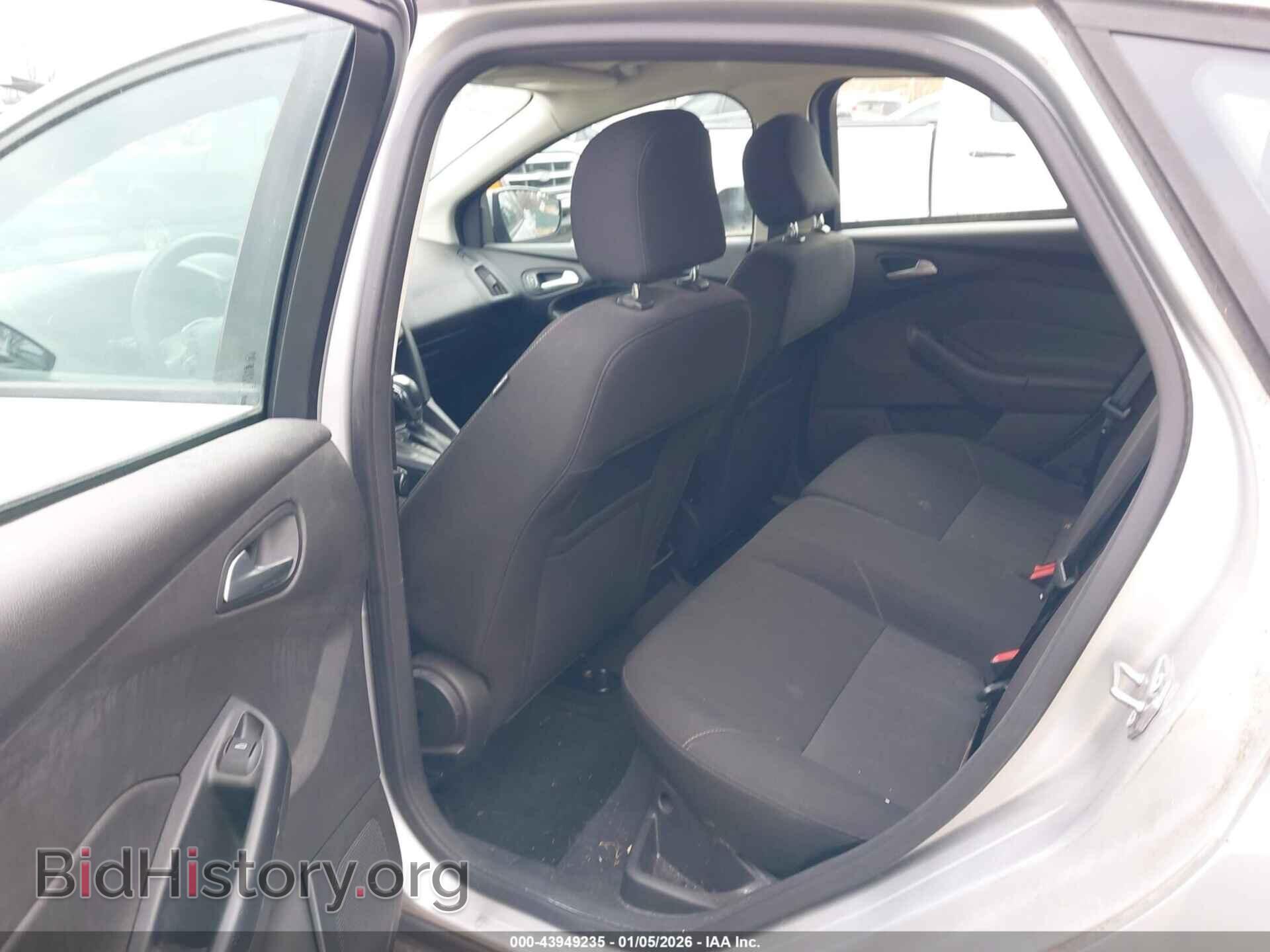 2016 FORD FOCUS - VIN: 1FADP3K25GL261586 - Фото 8