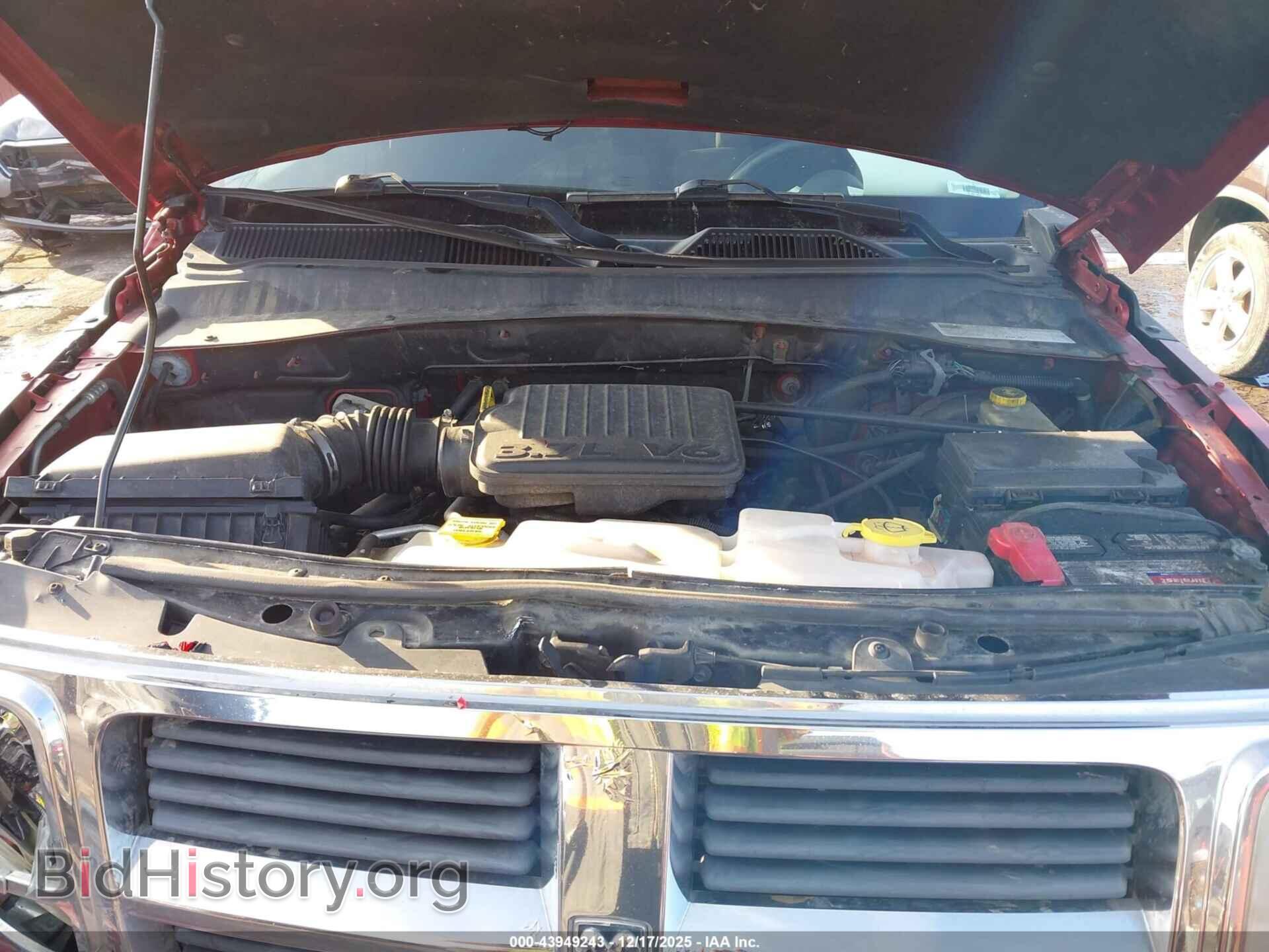 2007 DODGE NITRO - VIN: 1D8GU58K17W554307 - Фото 10