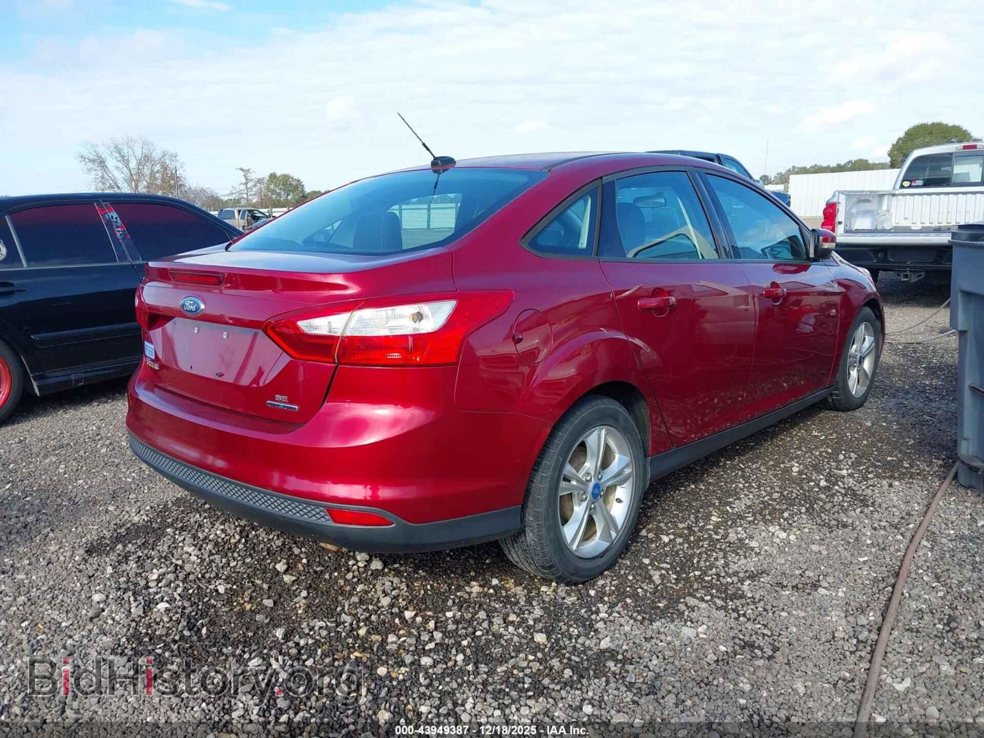 2013 FORD FOCUS - VIN: 1FADP3F22DL282613 - Photo 6