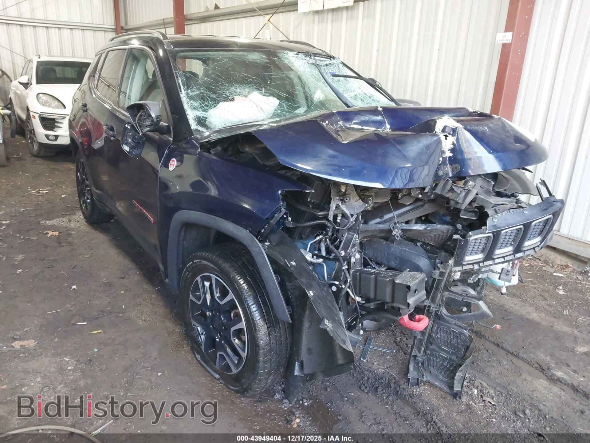 Photo 3C4NJDDB8KT748054 - JEEP COMPASS 2019
