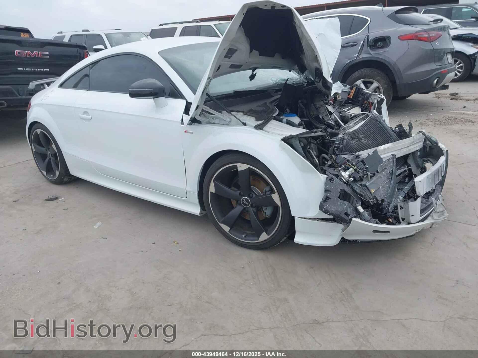 Photo TRUBFAFK8E1004682 - AUDI TT 2014