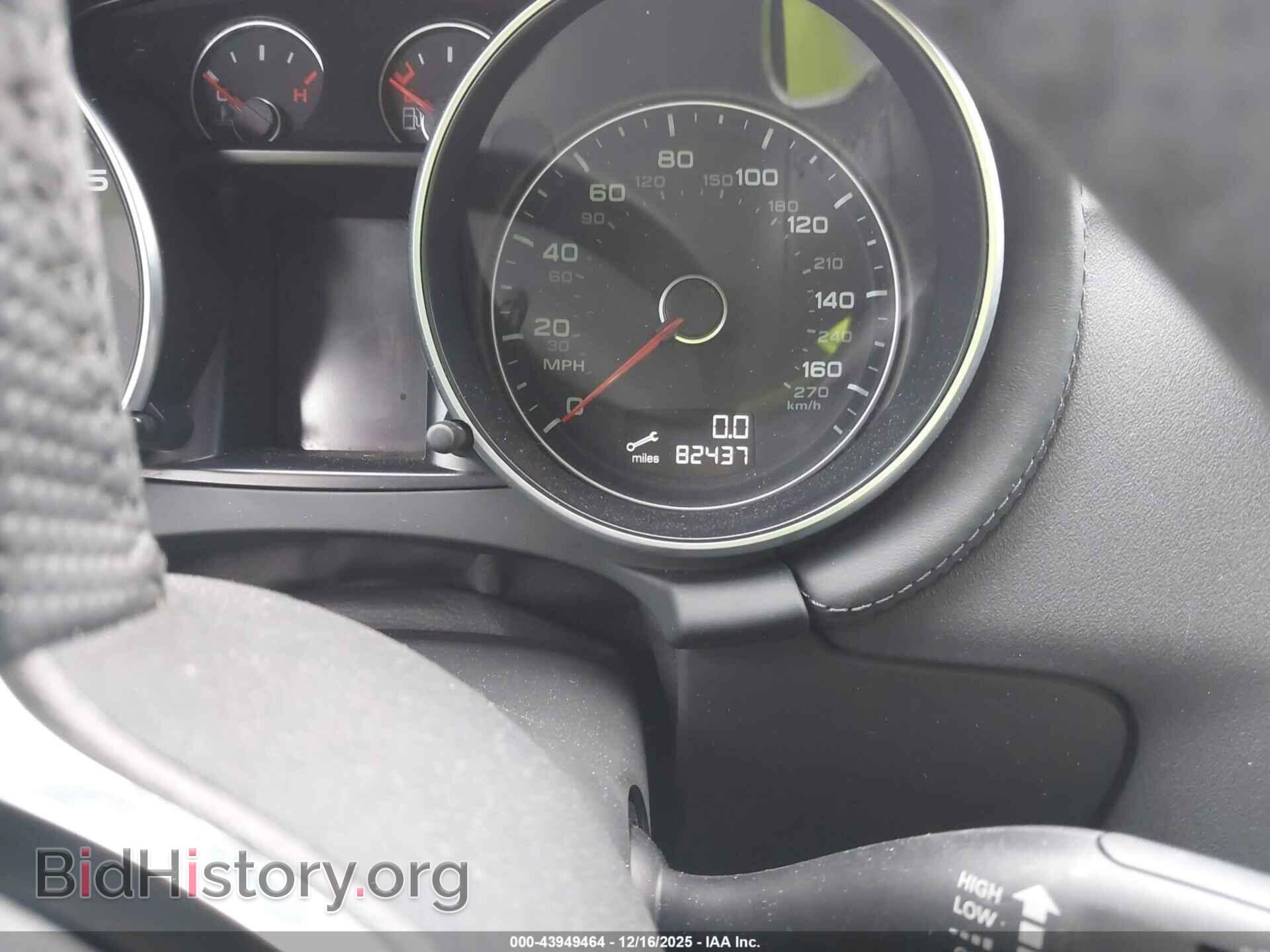 2014 AUDI TT - VIN: TRUBFAFK8E1004682 - Photo 15