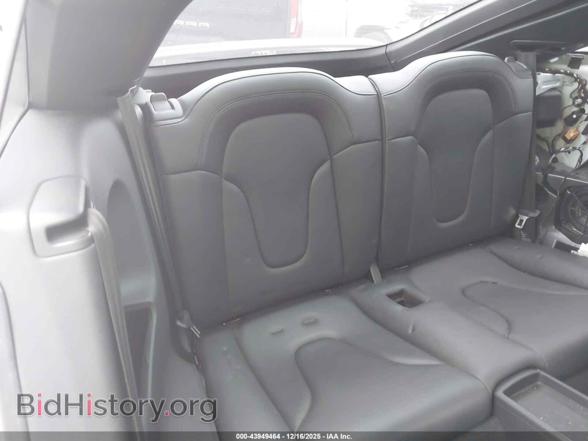 2014 AUDI TT - VIN: TRUBFAFK8E1004682 - Photo 8