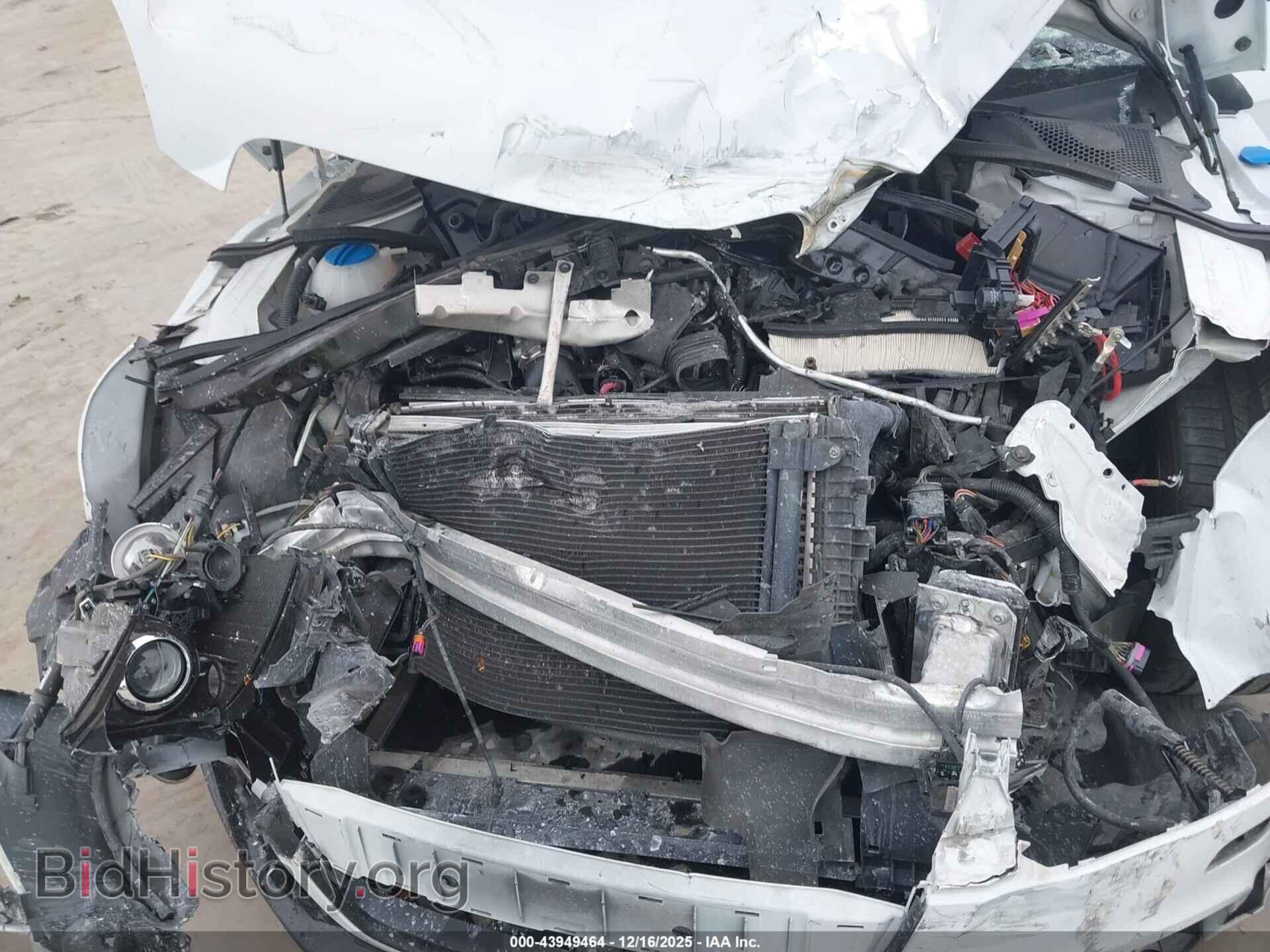 2014 AUDI TT - VIN: TRUBFAFK8E1004682 - Photo 10