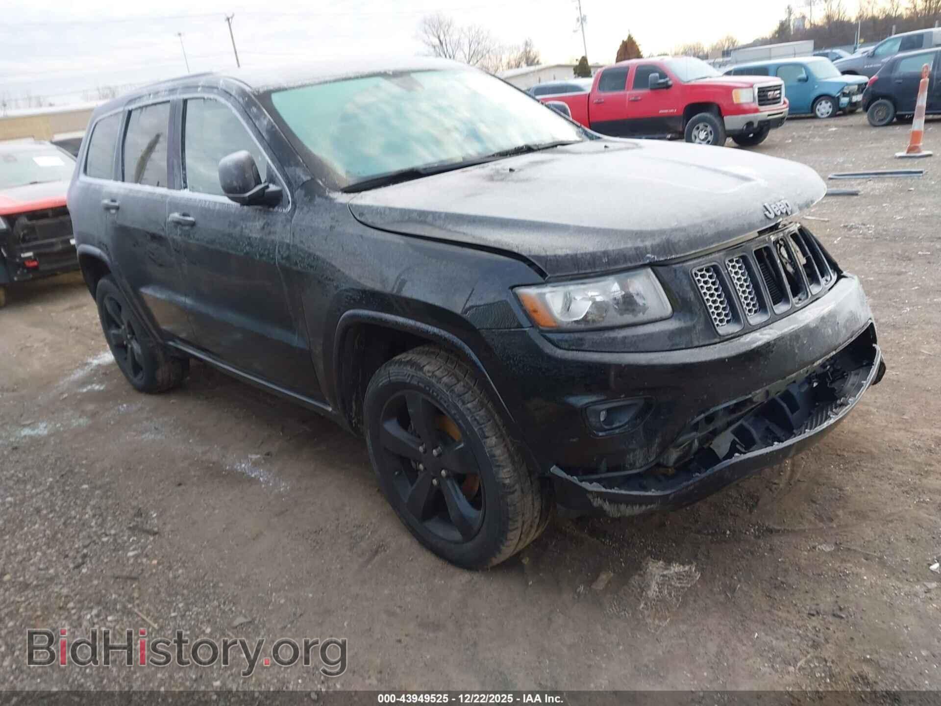 Photo 1C4RJFAG7FC819985 - JEEP GRAND CHEROKEE 2015