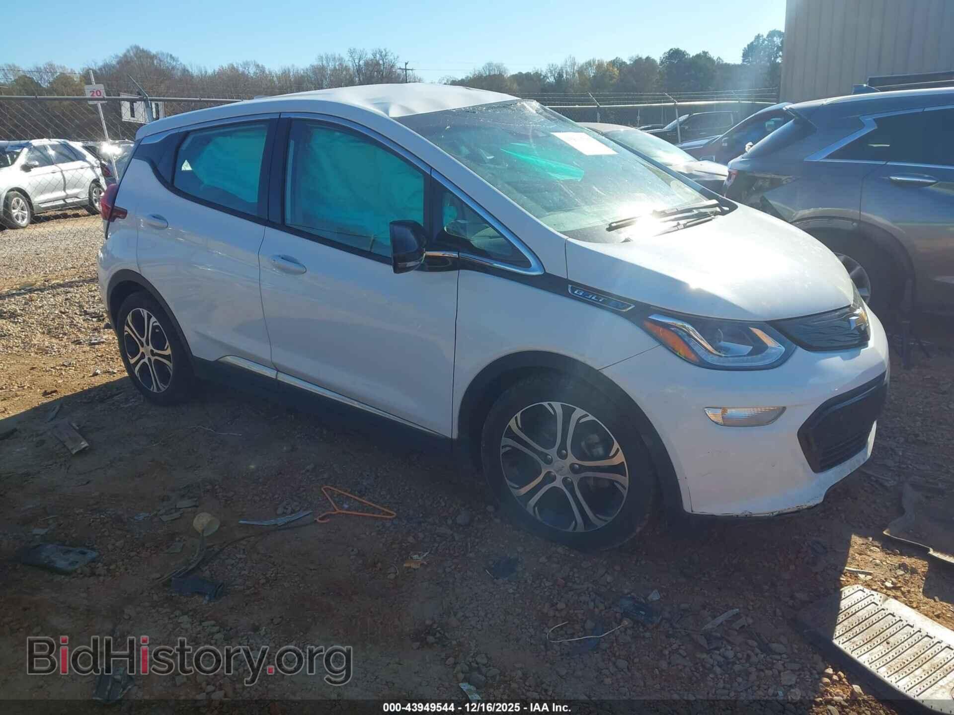 Photo 1G1FY6S07L4135016 - CHEVROLET BOLT EV 2020