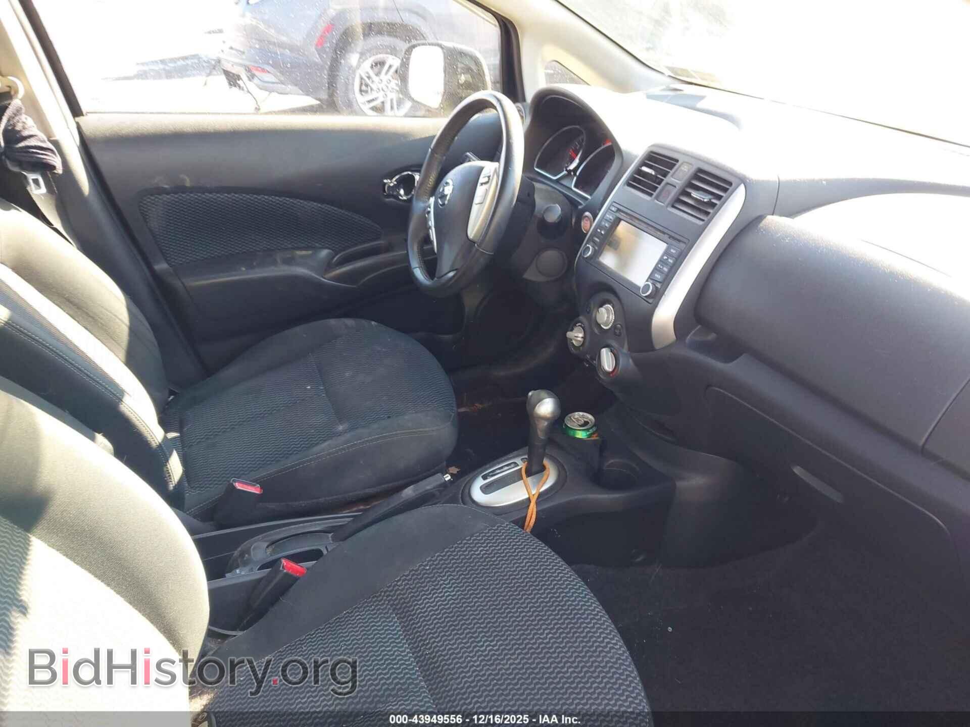 2014 NISSAN VERSA NOTE - VIN: 3N1CE2CP8EL434473 - Фото 5