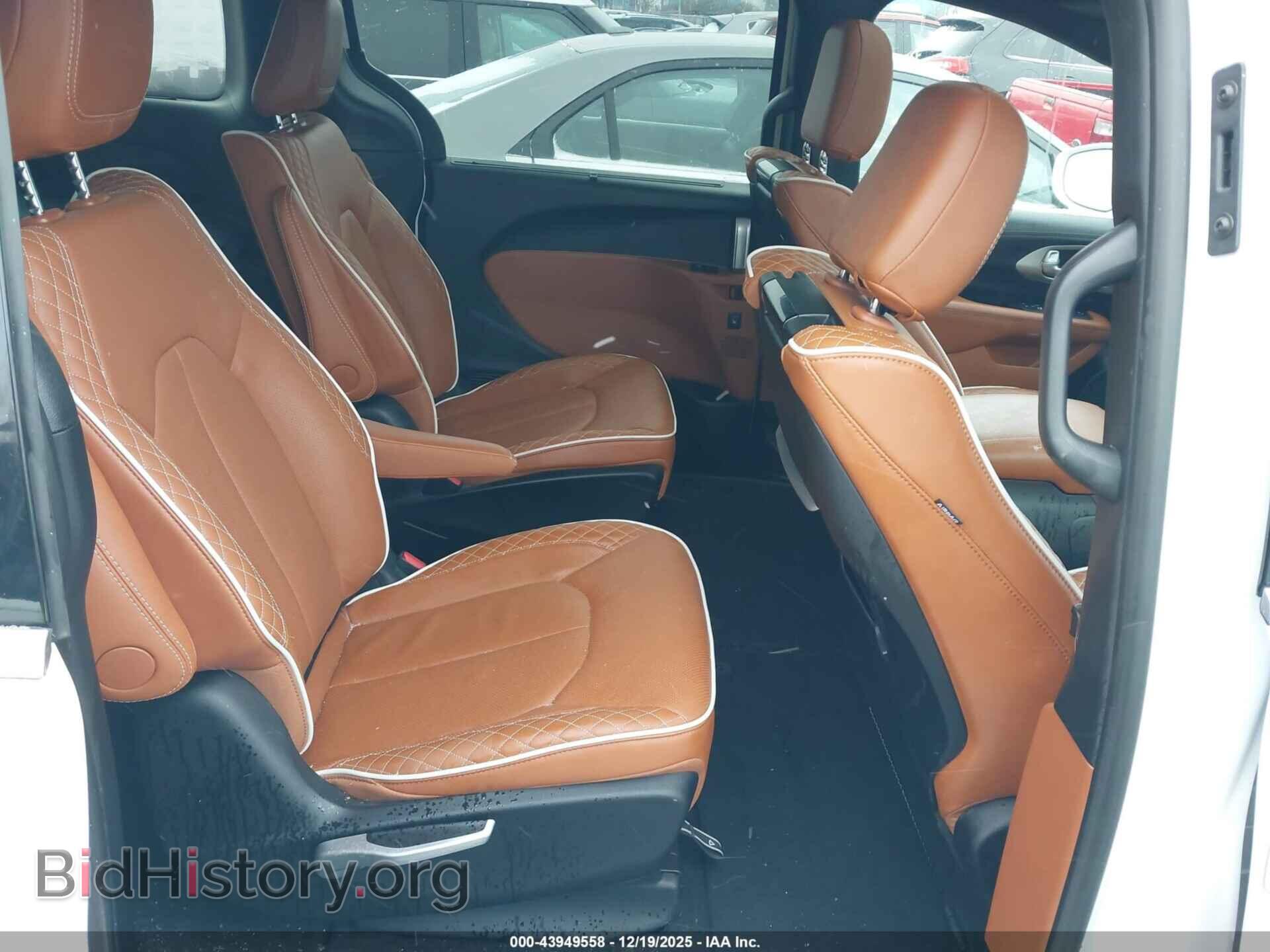 2024 CHRYSLER PACIFICA - VIN: 2C4RC3PG9RR131238 - Фото 8