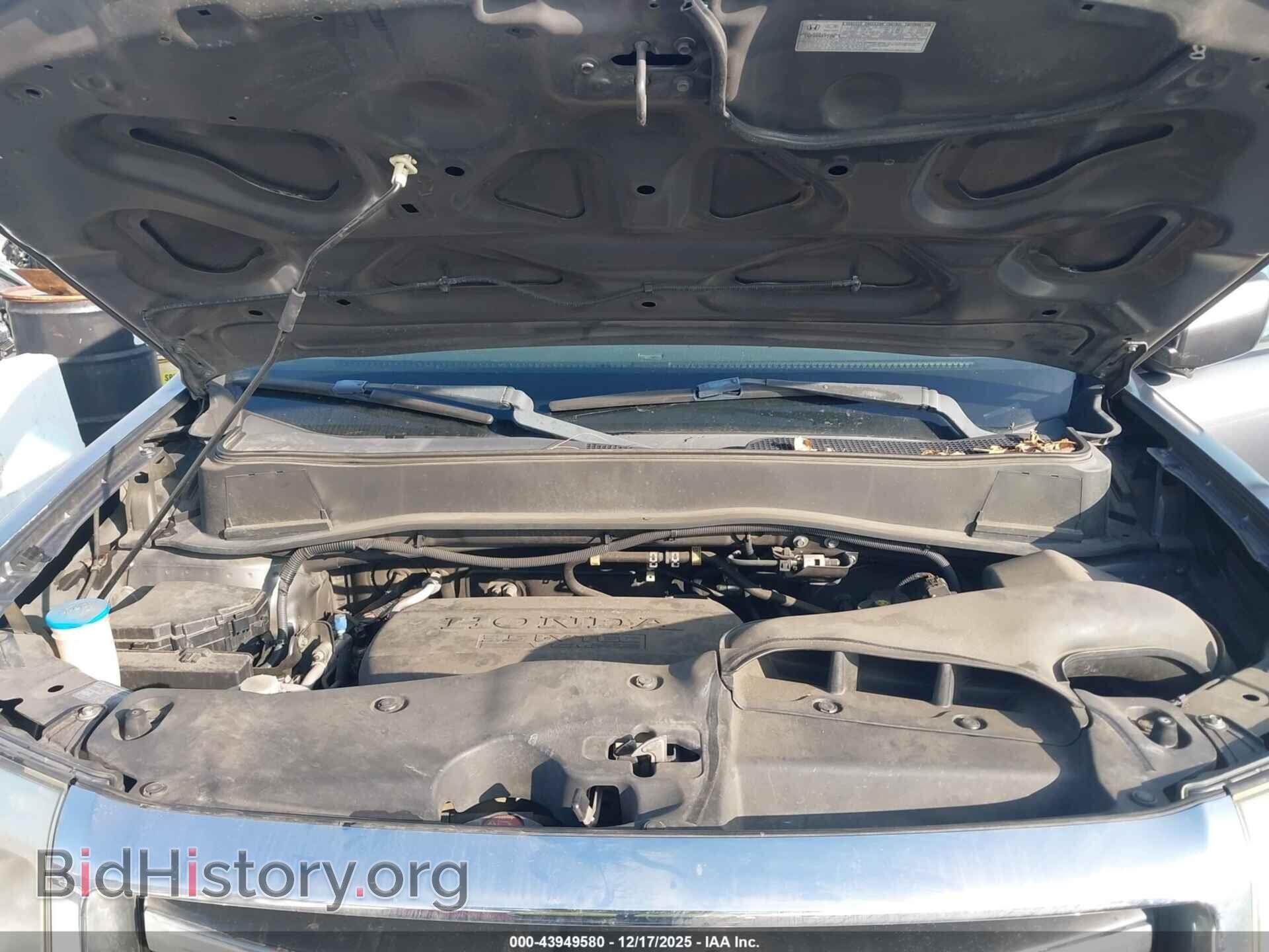 2012 HONDA PILOT - VIN: 5FNYF3H56CB041550 - Фото 10