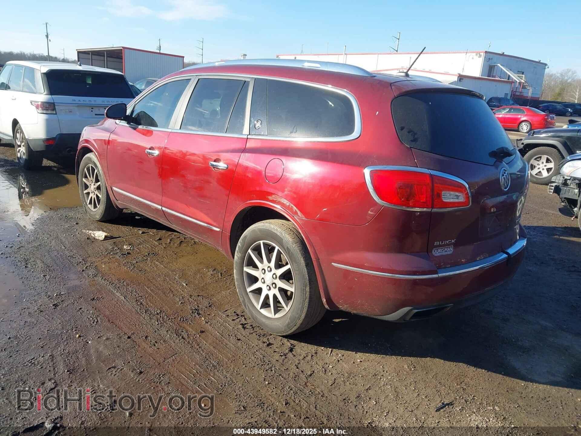 2015 BUICK ENCLAVE - VIN: 5GAKVBKD1FJ298150 - Photo 3