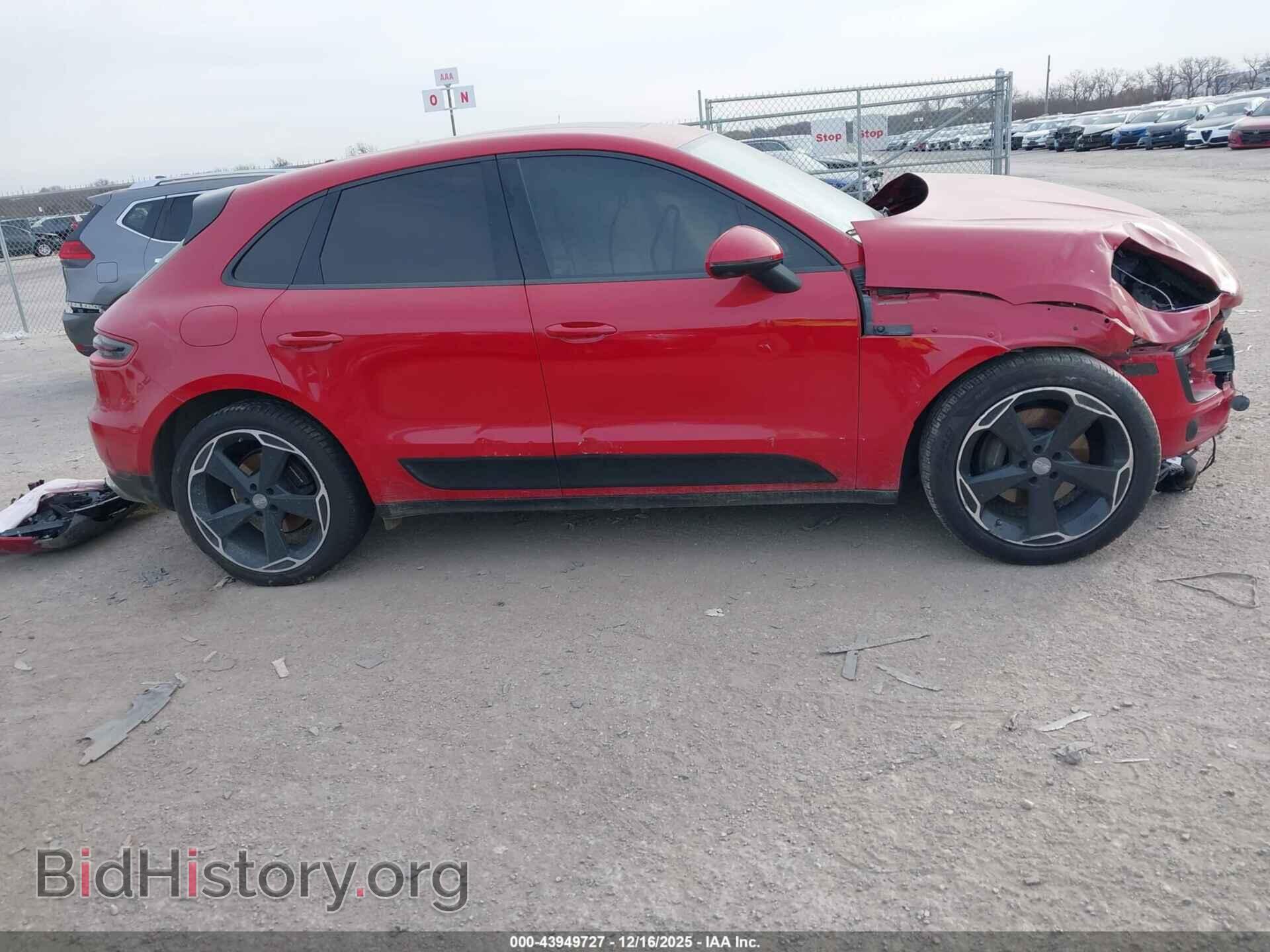 2018 PORSCHE MACAN - VIN: WP1AA2A52JLB17651 - Фото 13
