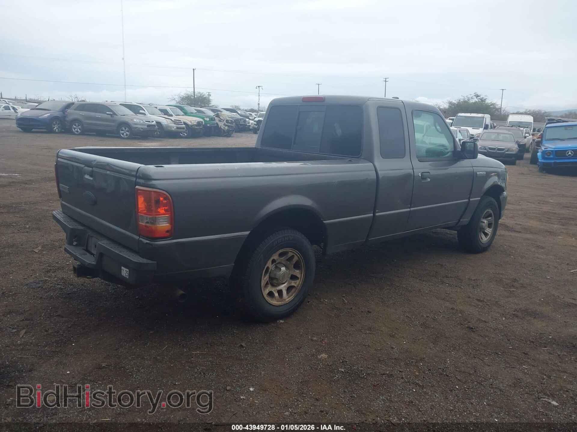 2011 FORD RANGER - VIN: 1FTKR1ED3BPB10812 - Фото 4