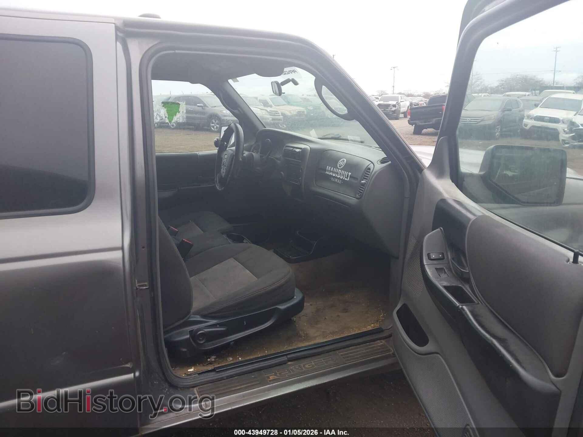 2011 FORD RANGER - VIN: 1FTKR1ED3BPB10812 - Фото 5