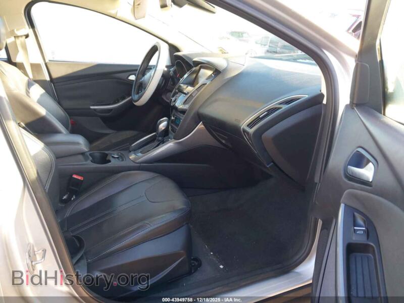 2012 Ford FOCUS (VIN 1FAHP3N25CL193460) — photo 5 of 16