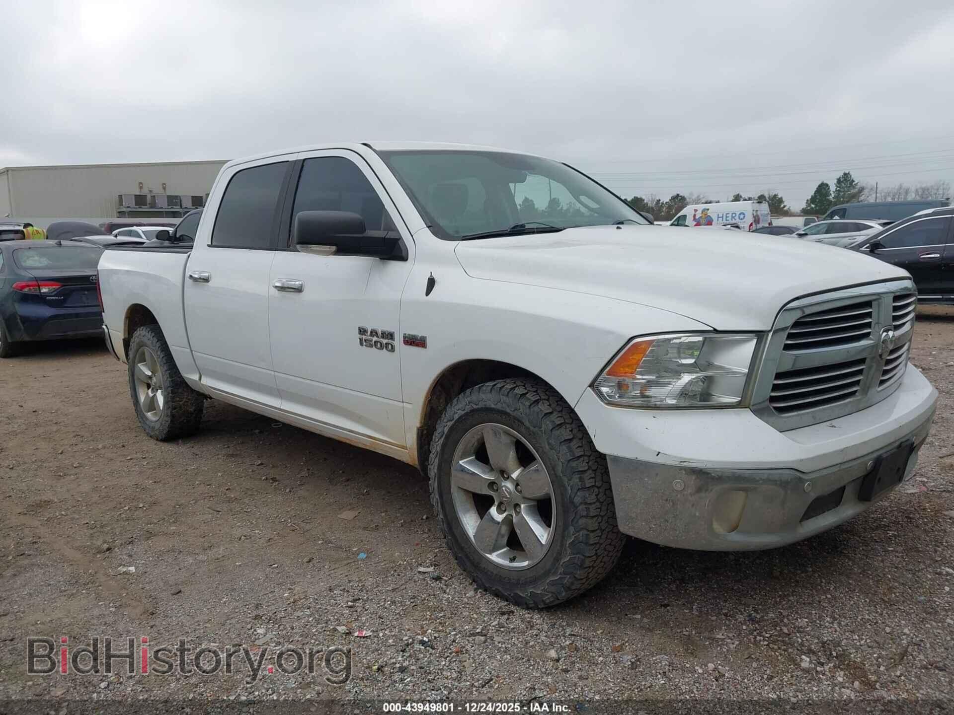 Фотография 1C6RR7LT3HS661184 - RAM 1500 2017